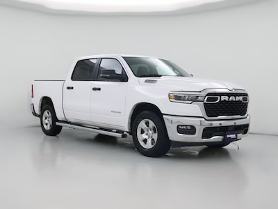 2025 Ram 1500 Bighorn
