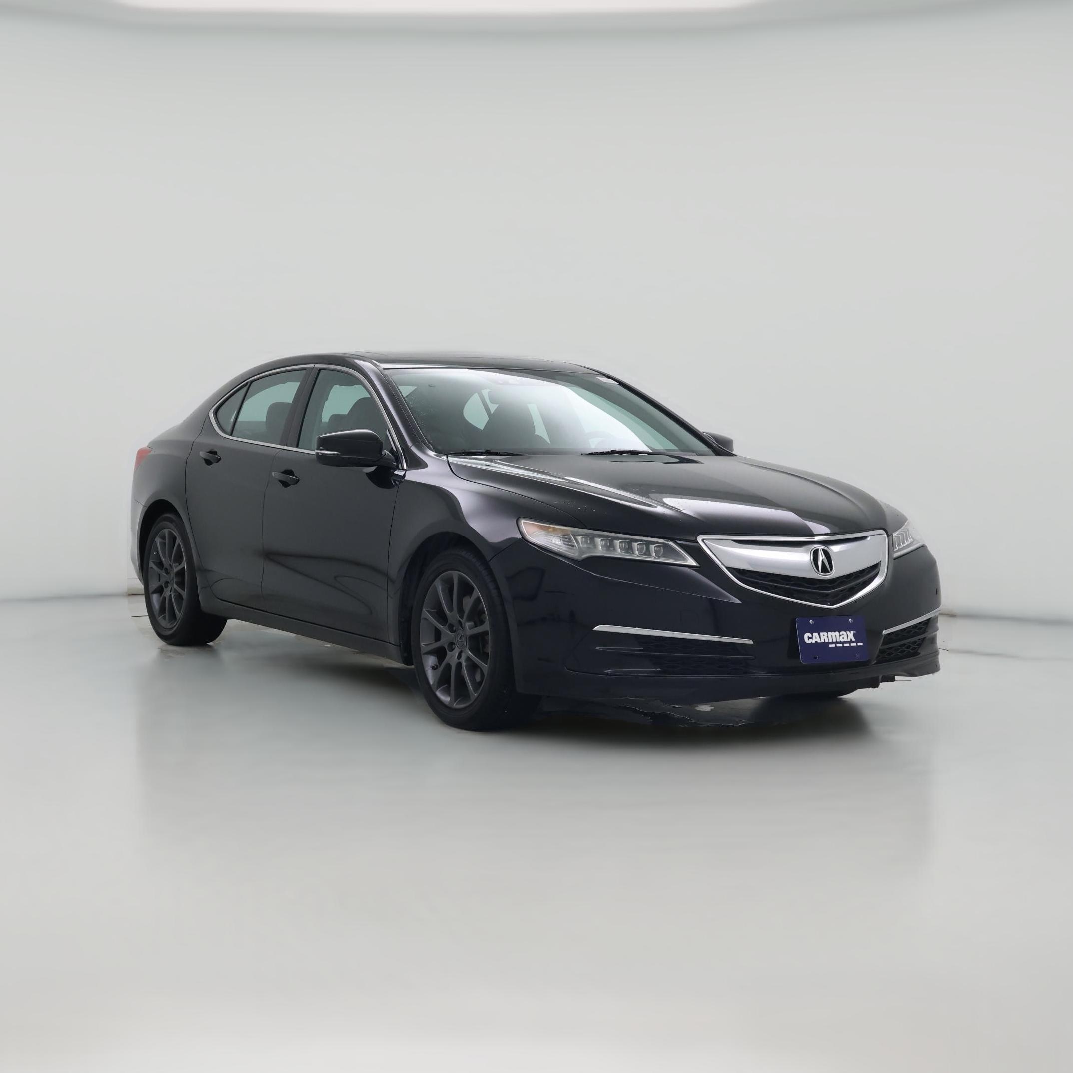 Thumbnail: 2015 Acura TLX - 1