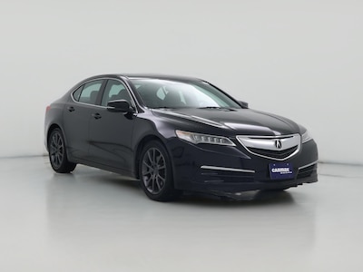 2015 Acura TLX