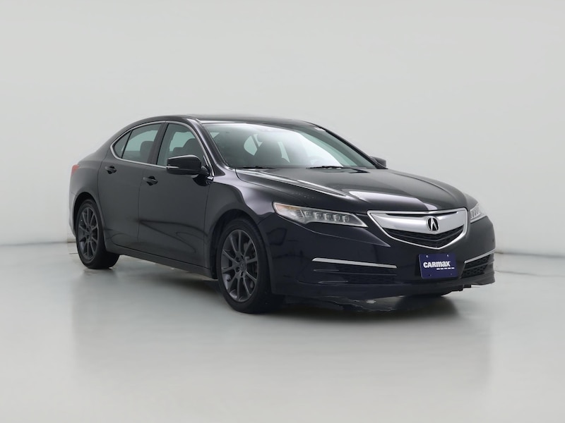 2015 Acura TLX  -
                  Garland, TX