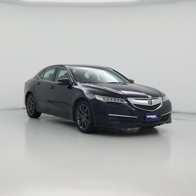 2015 Acura TLX
