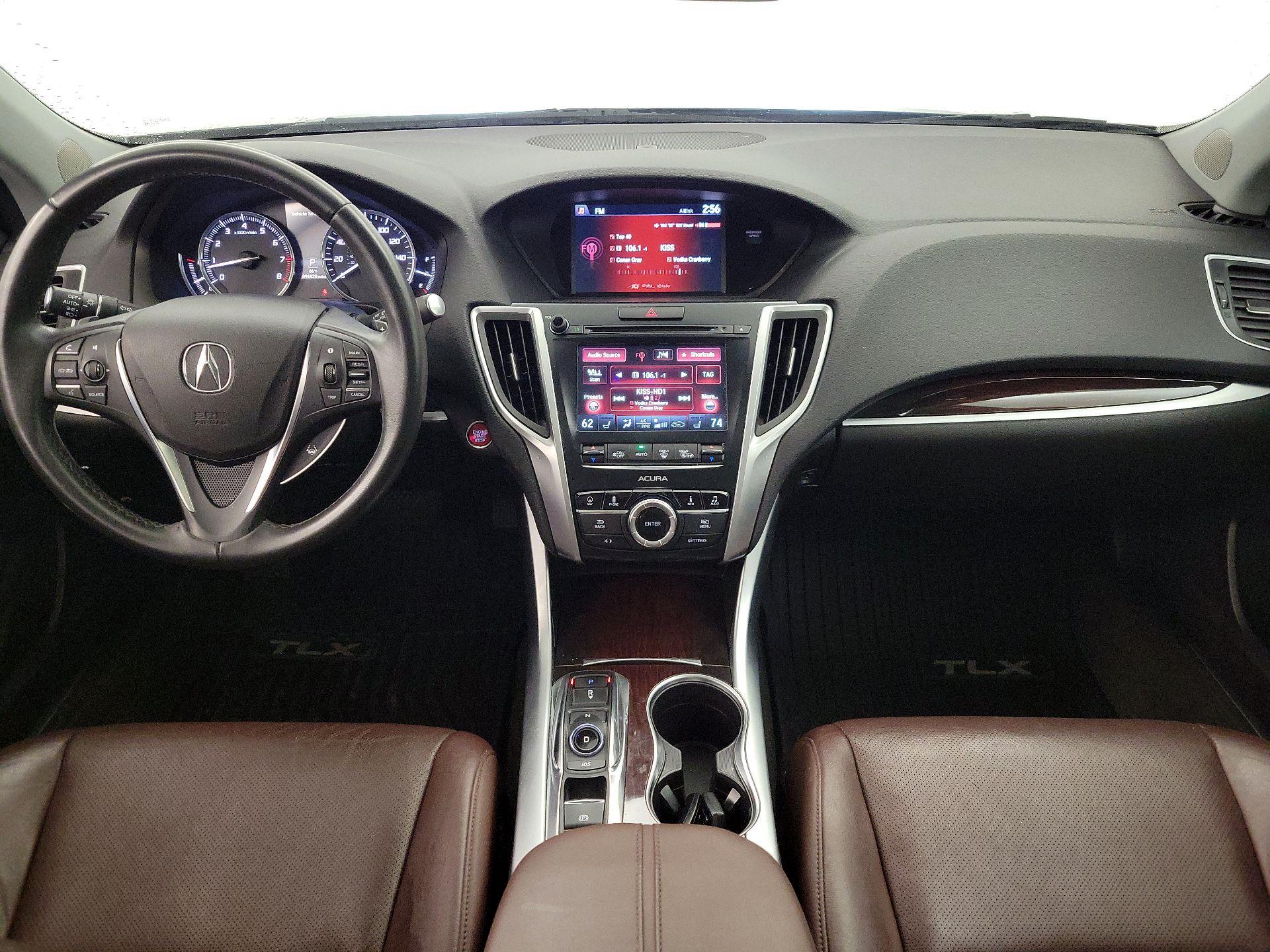Thumbnail: 2015 Acura TLX - 9