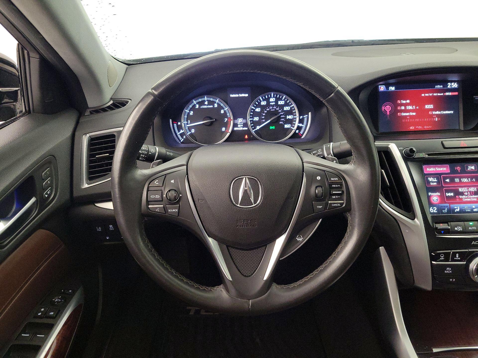 Thumbnail: 2015 Acura TLX - 10