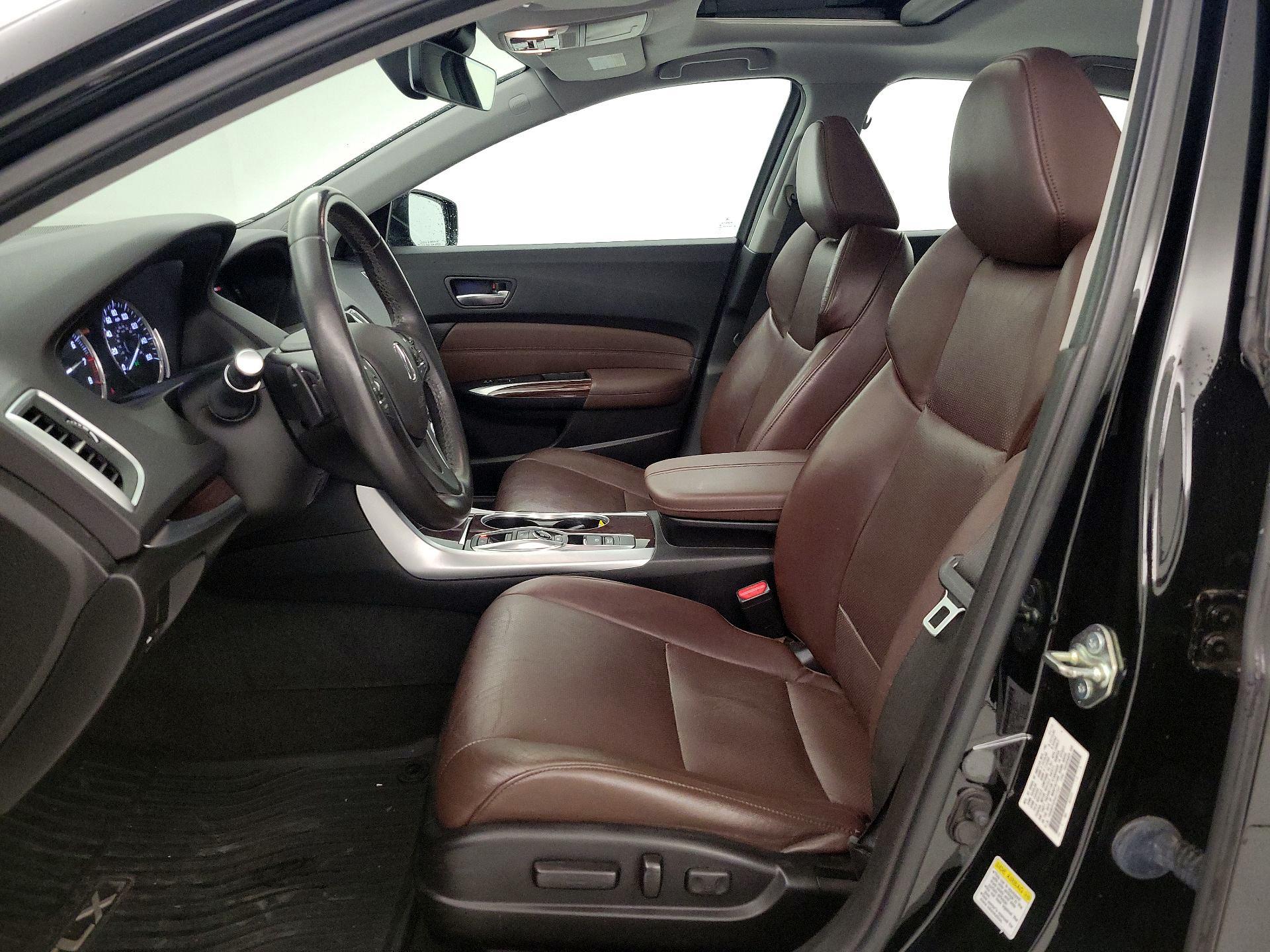 Thumbnail: 2015 Acura TLX - 11