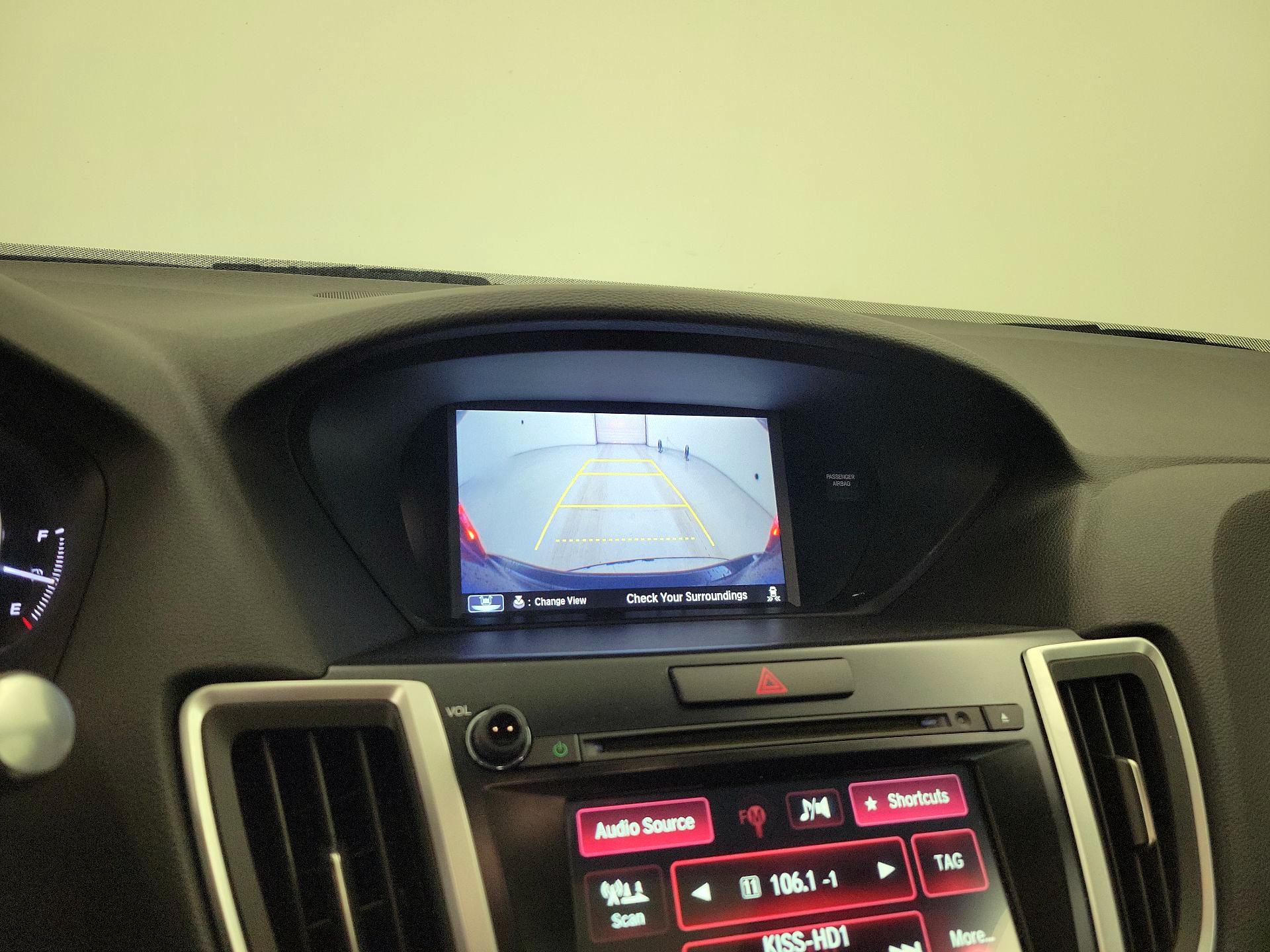 Thumbnail: 2015 Acura TLX - 14