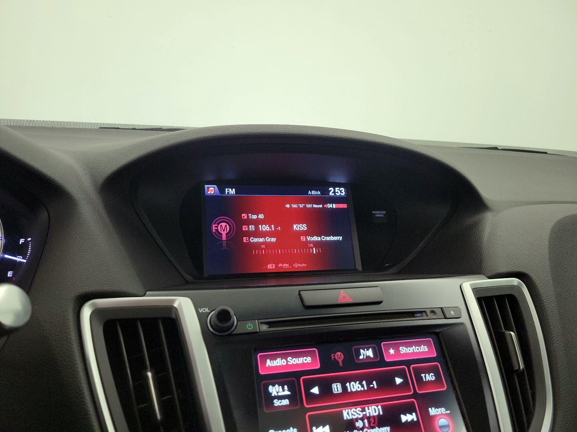 Thumbnail: 2015 Acura TLX - 15