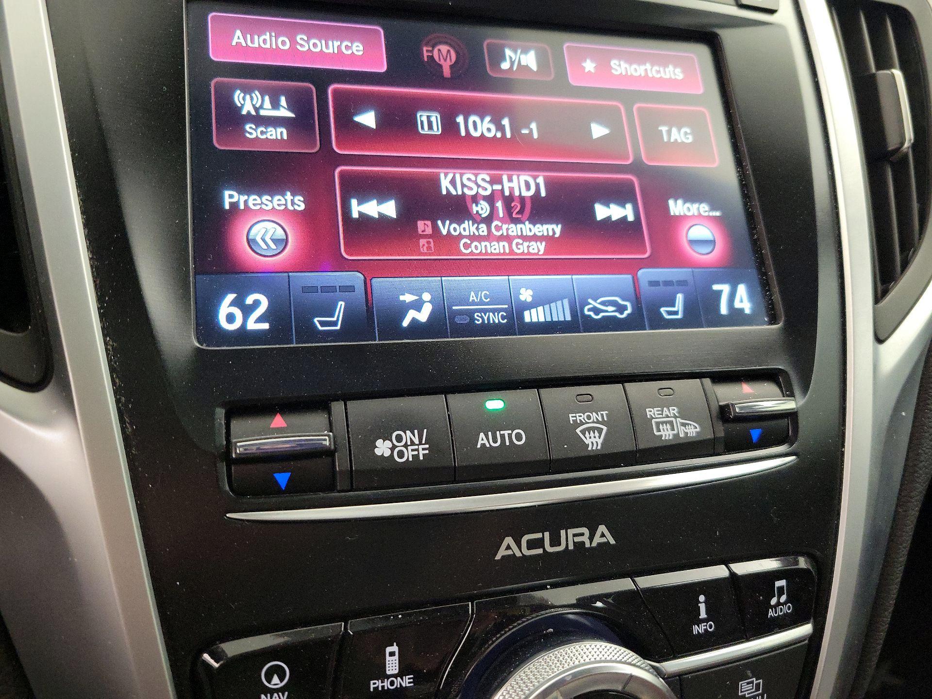 Thumbnail: 2015 Acura TLX - 16