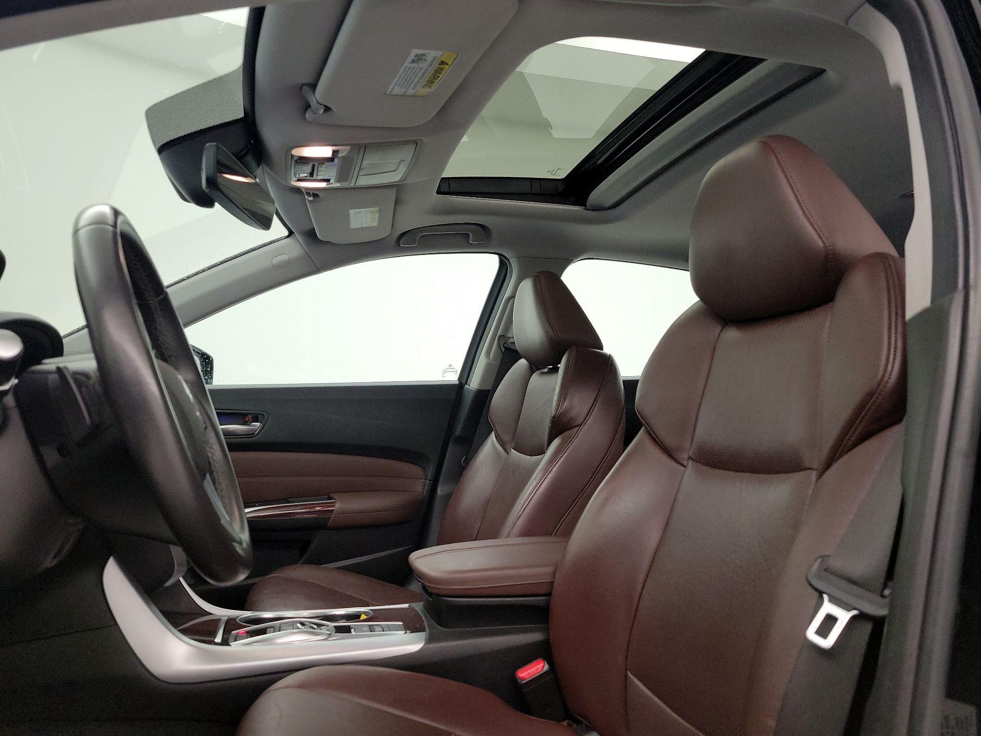 Thumbnail: 2015 Acura TLX - 18