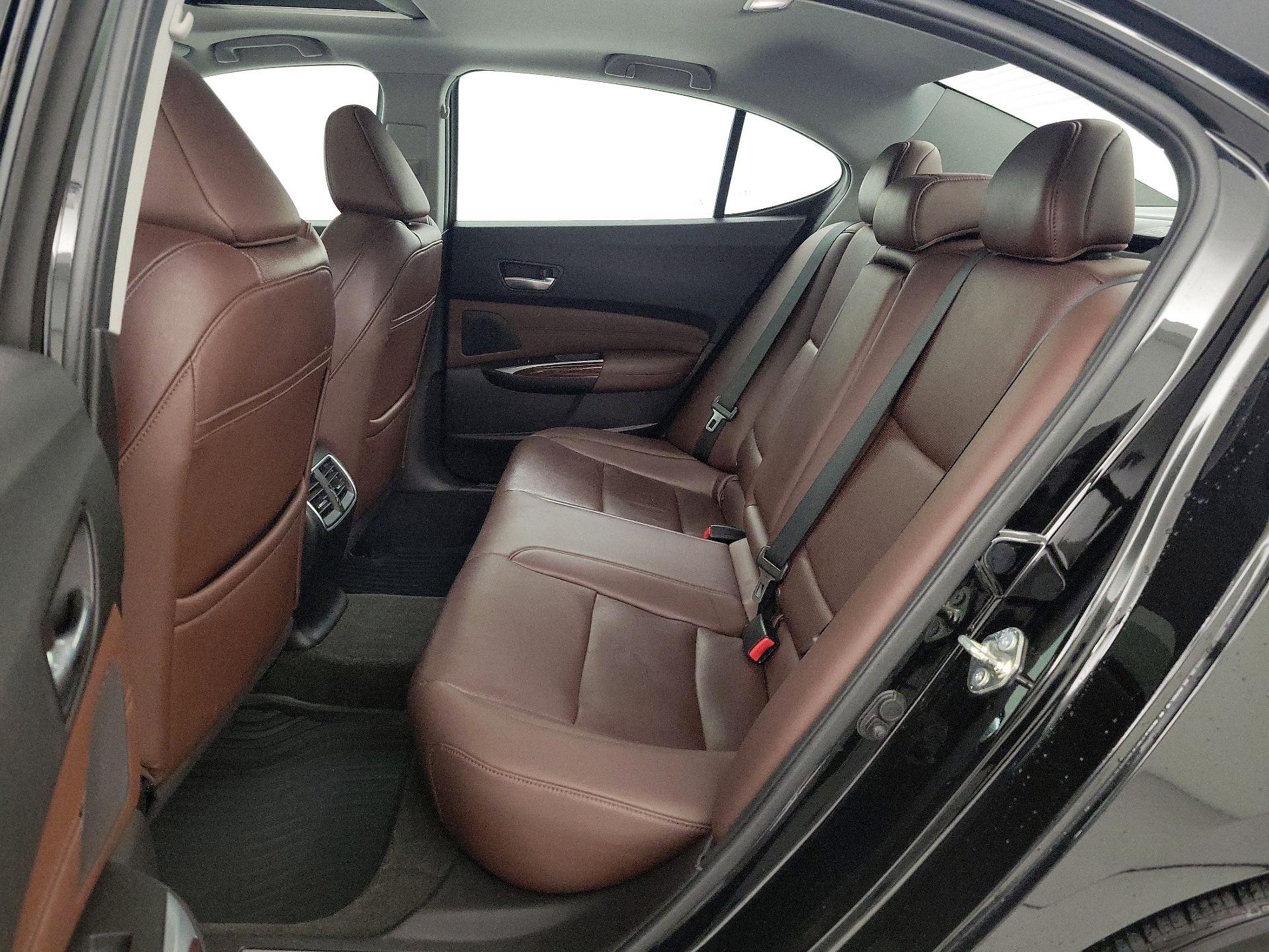 Thumbnail: 2015 Acura TLX - 19