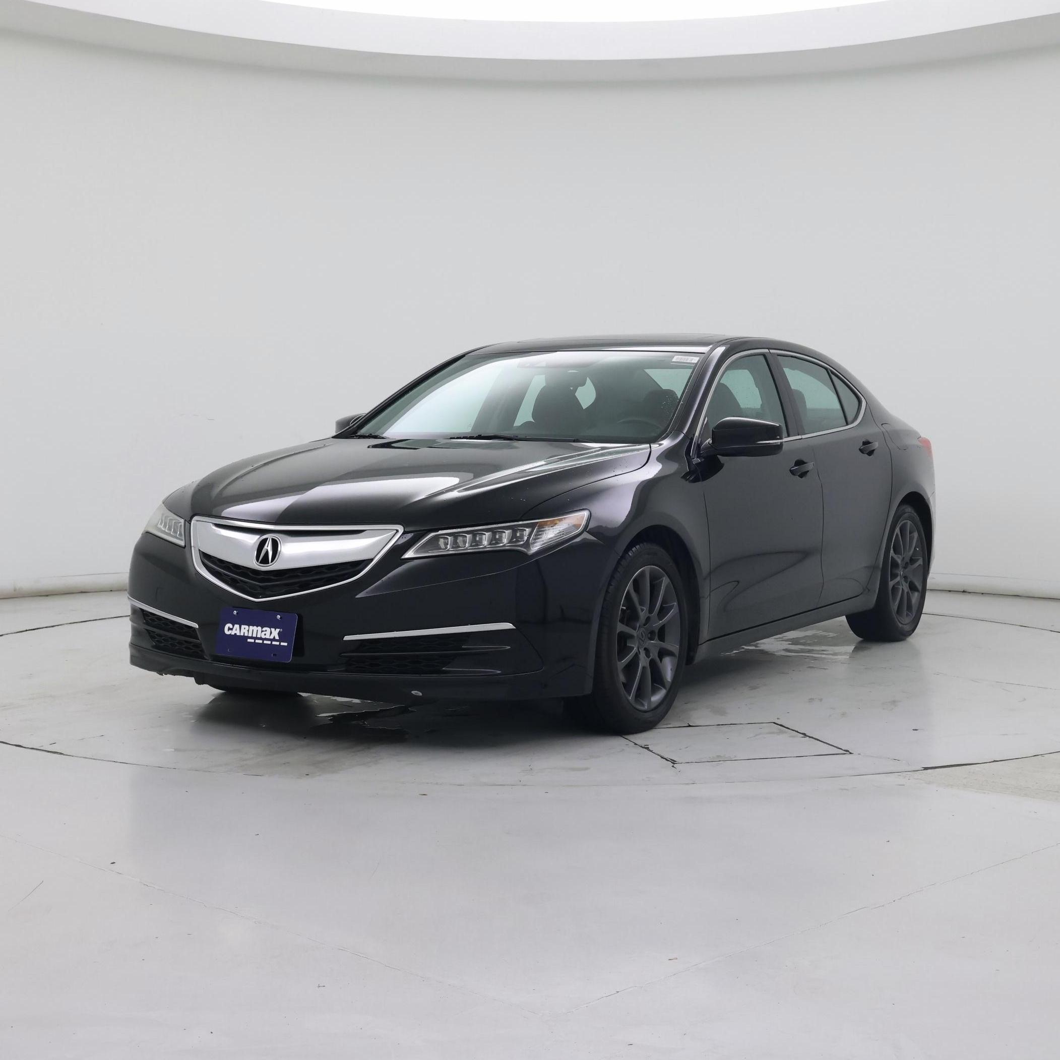Thumbnail: 2015 Acura TLX - 4