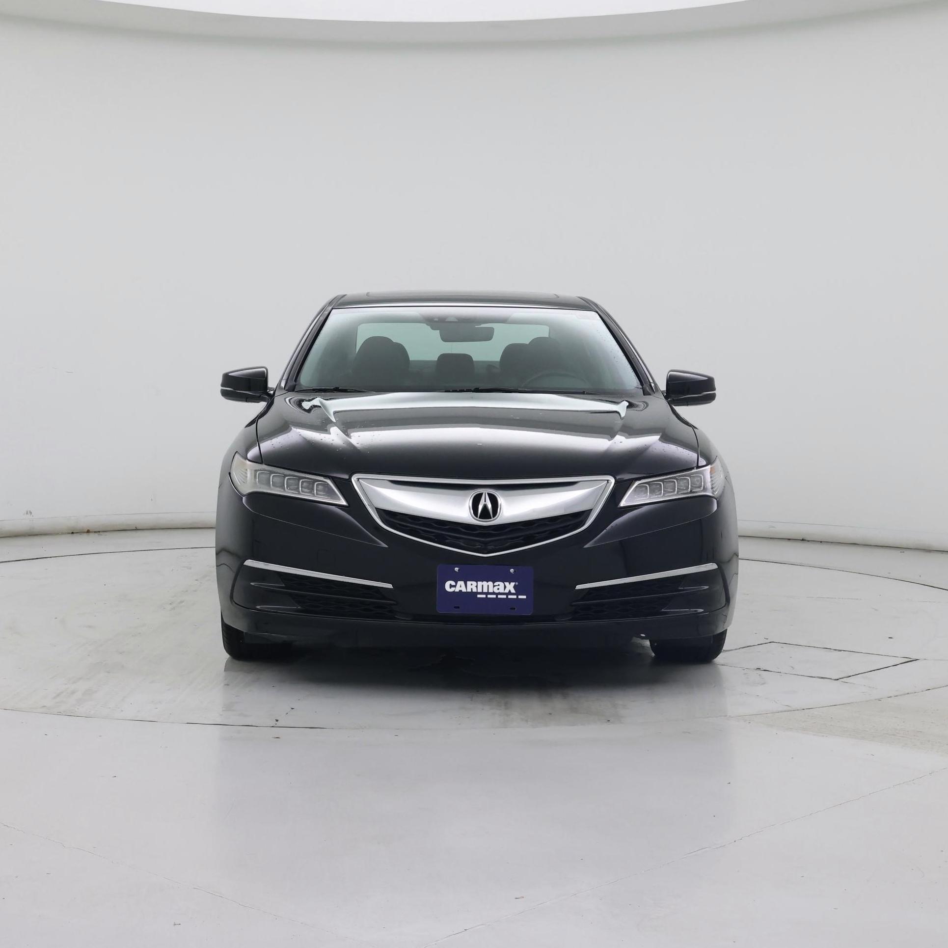 Thumbnail: 2015 Acura TLX - 5