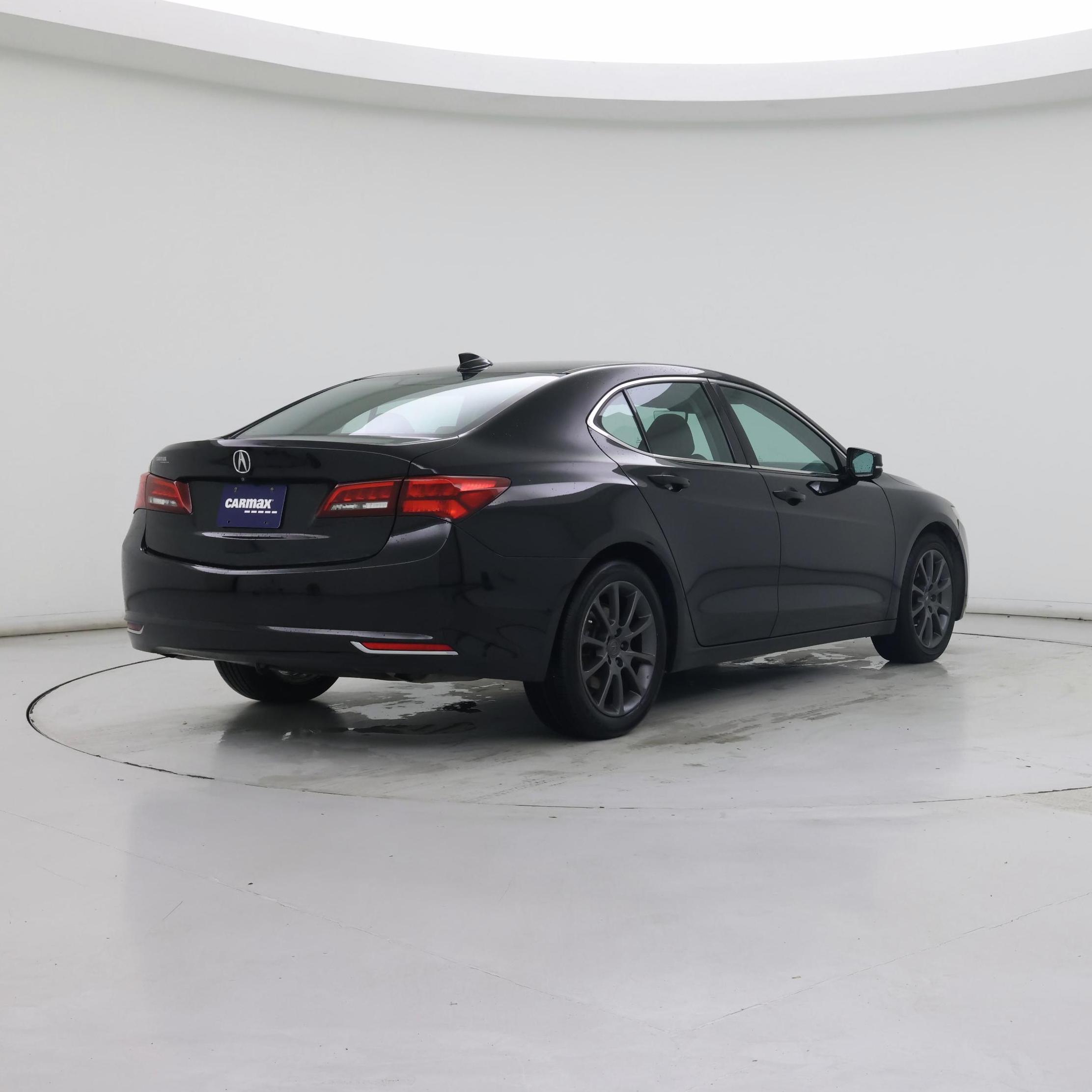 Thumbnail: 2015 Acura TLX - 8