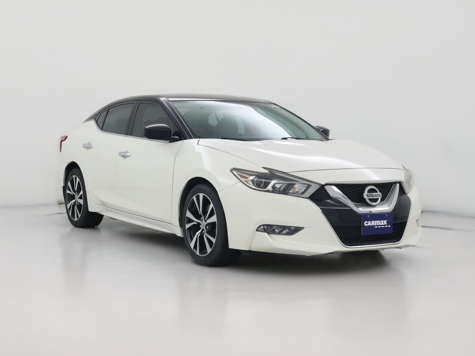 2016 Nissan Maxima S