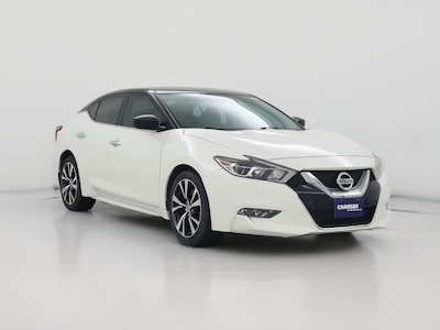 2016 Nissan Maxima SR