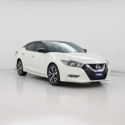 2016 Nissan Maxima SR