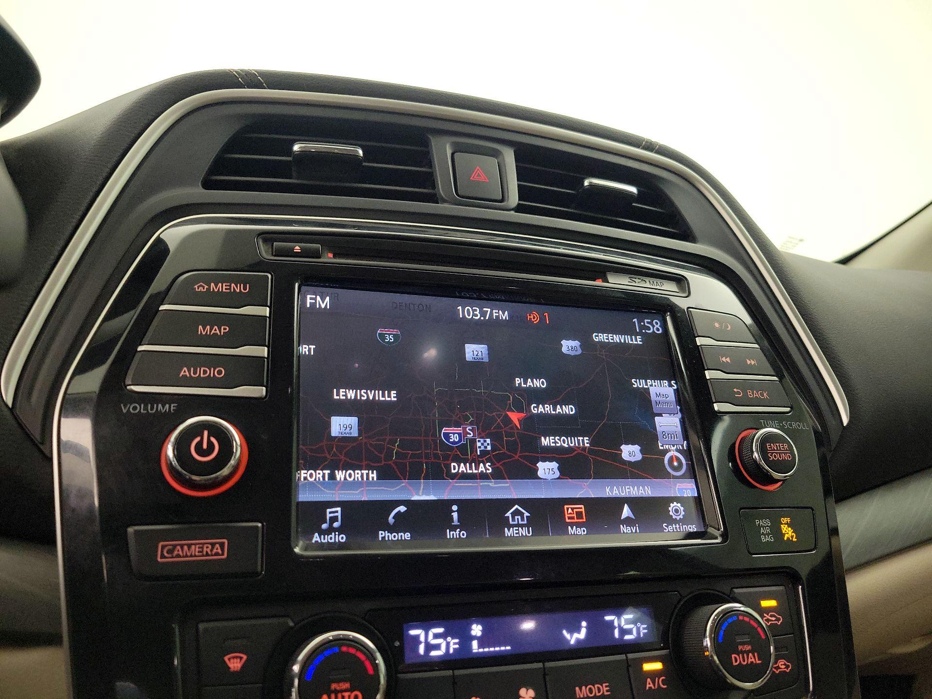 Thumbnail: 2016 Nissan Maxima - 14