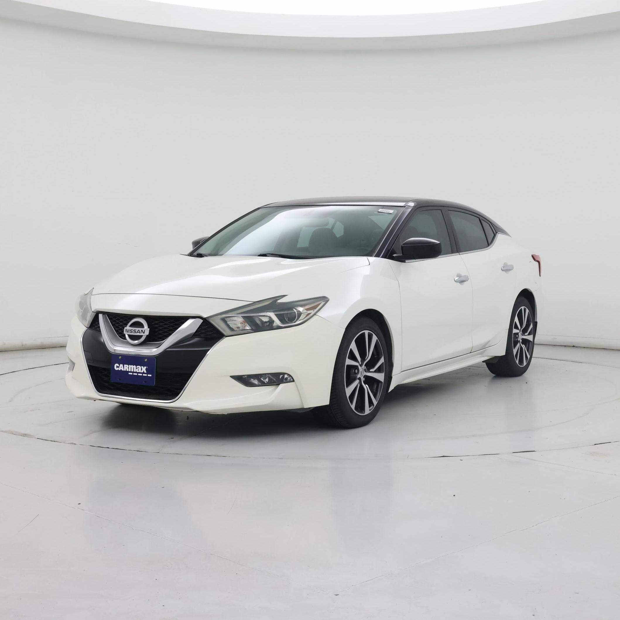 Thumbnail: 2016 Nissan Maxima - 4