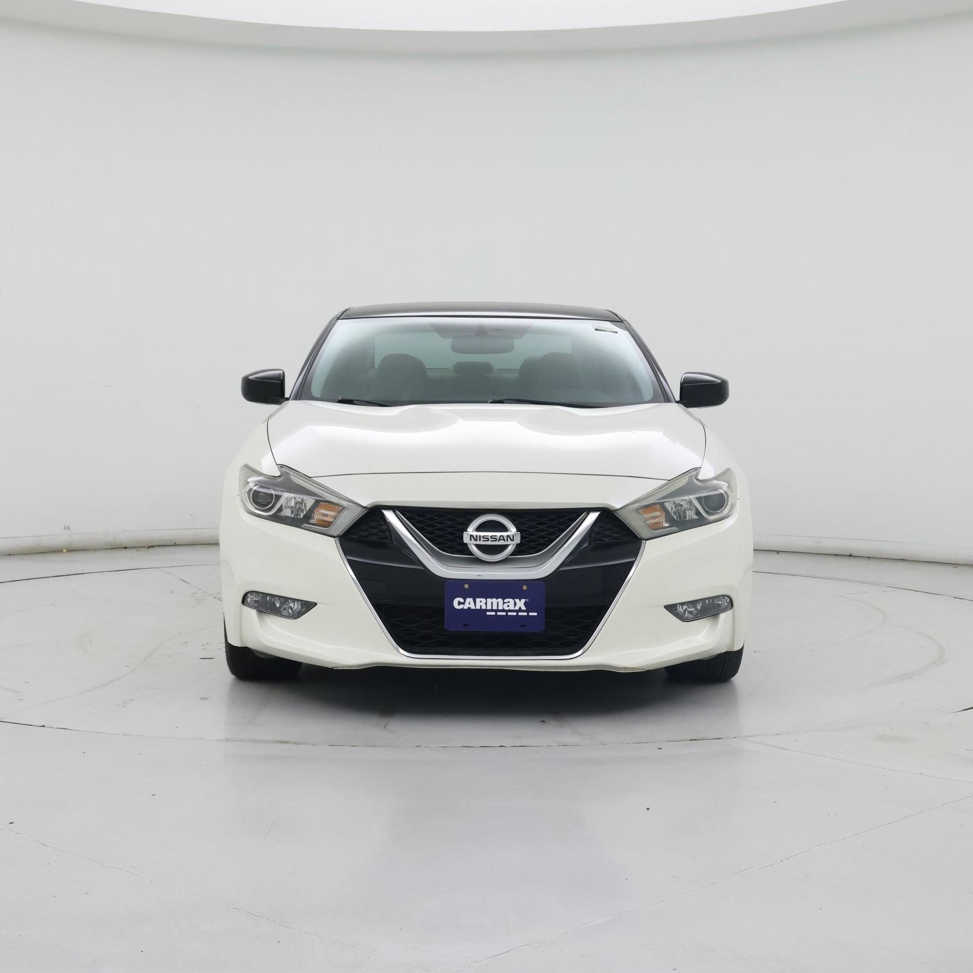 Thumbnail: 2016 Nissan Maxima - 5