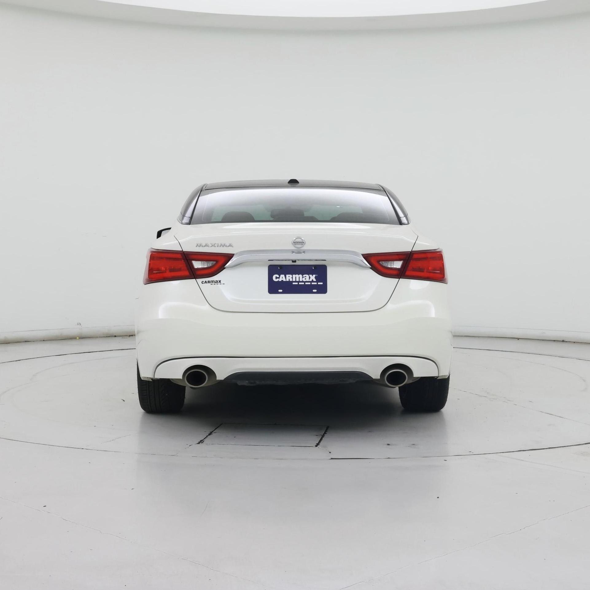 Thumbnail: 2016 Nissan Maxima - 6