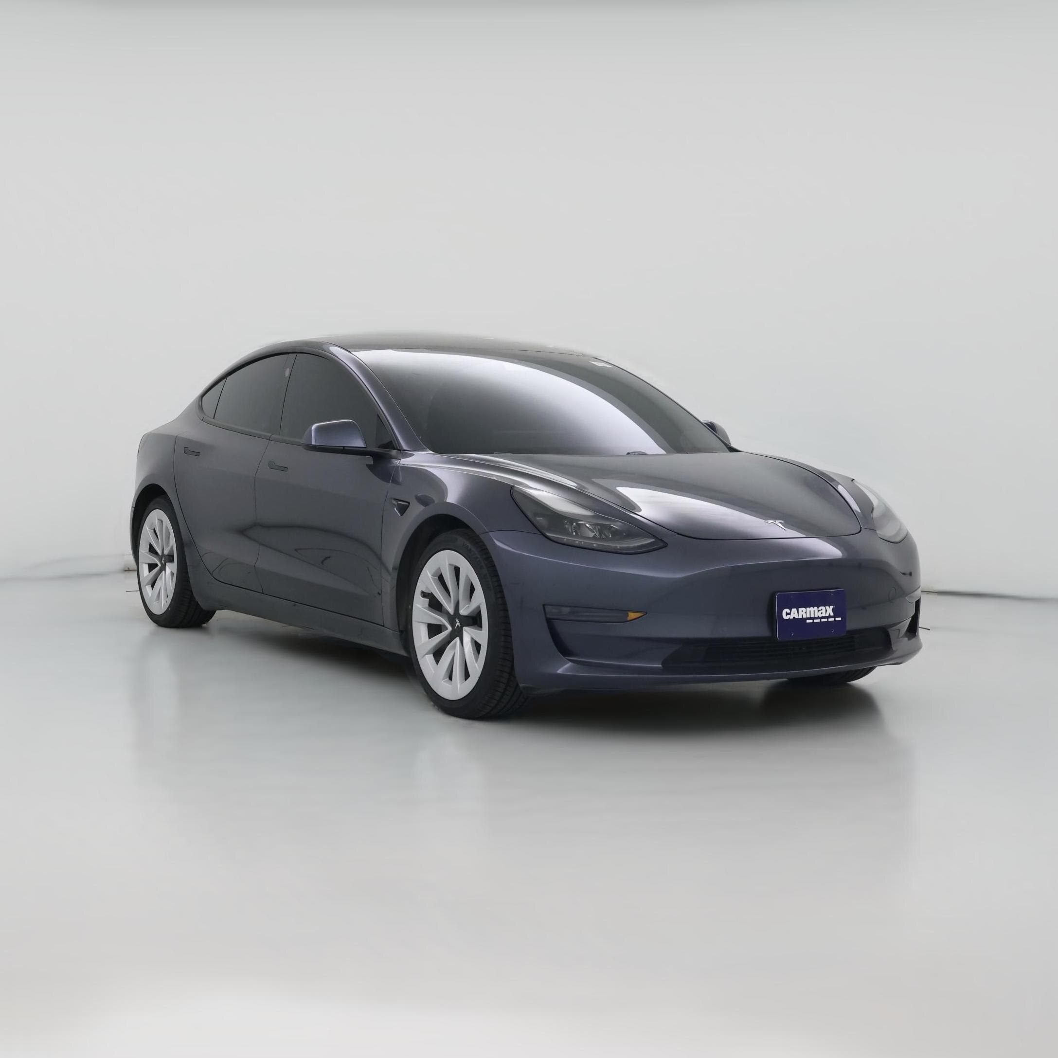 Thumbnail: 2021 Tesla Model 3 - 1
