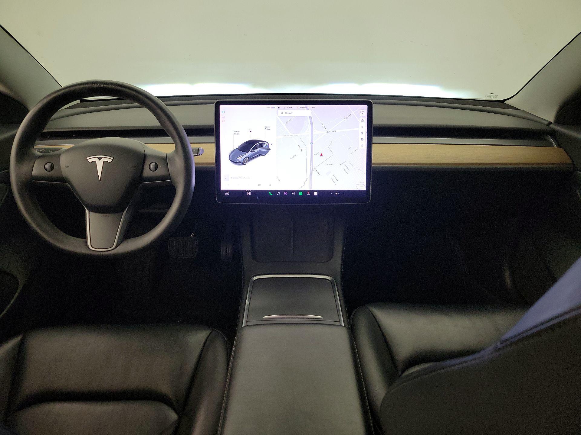 Thumbnail: 2021 Tesla Model 3 - 9