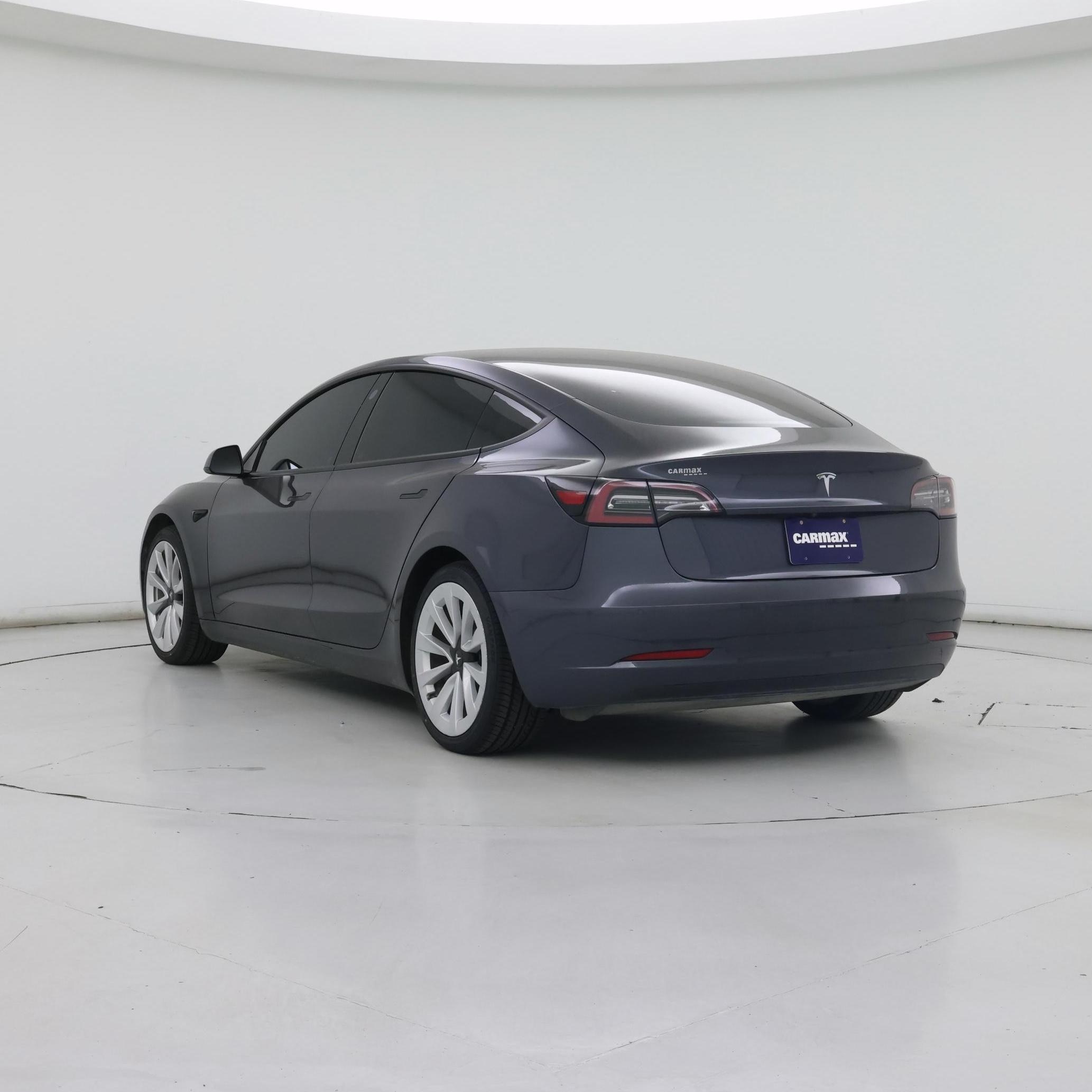 Thumbnail: 2021 Tesla Model 3 - 2