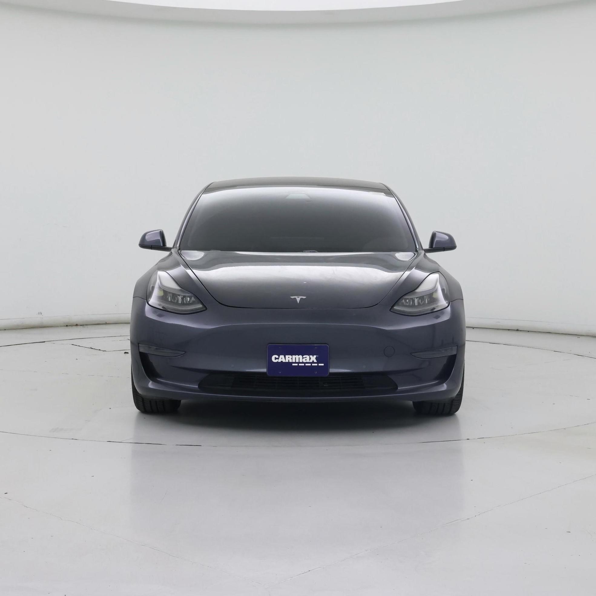 Thumbnail: 2021 Tesla Model 3 - 5
