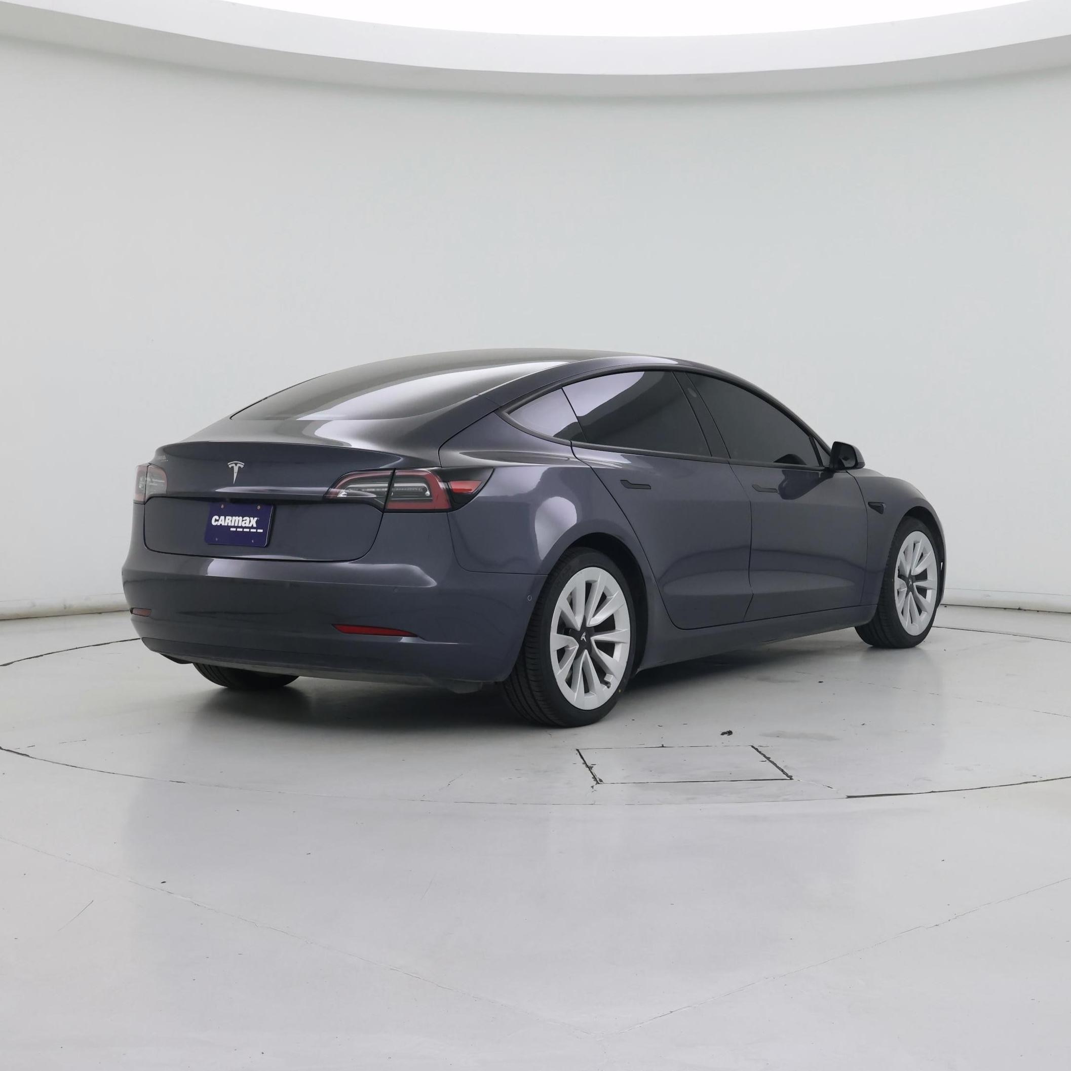 Thumbnail: 2021 Tesla Model 3 - 8