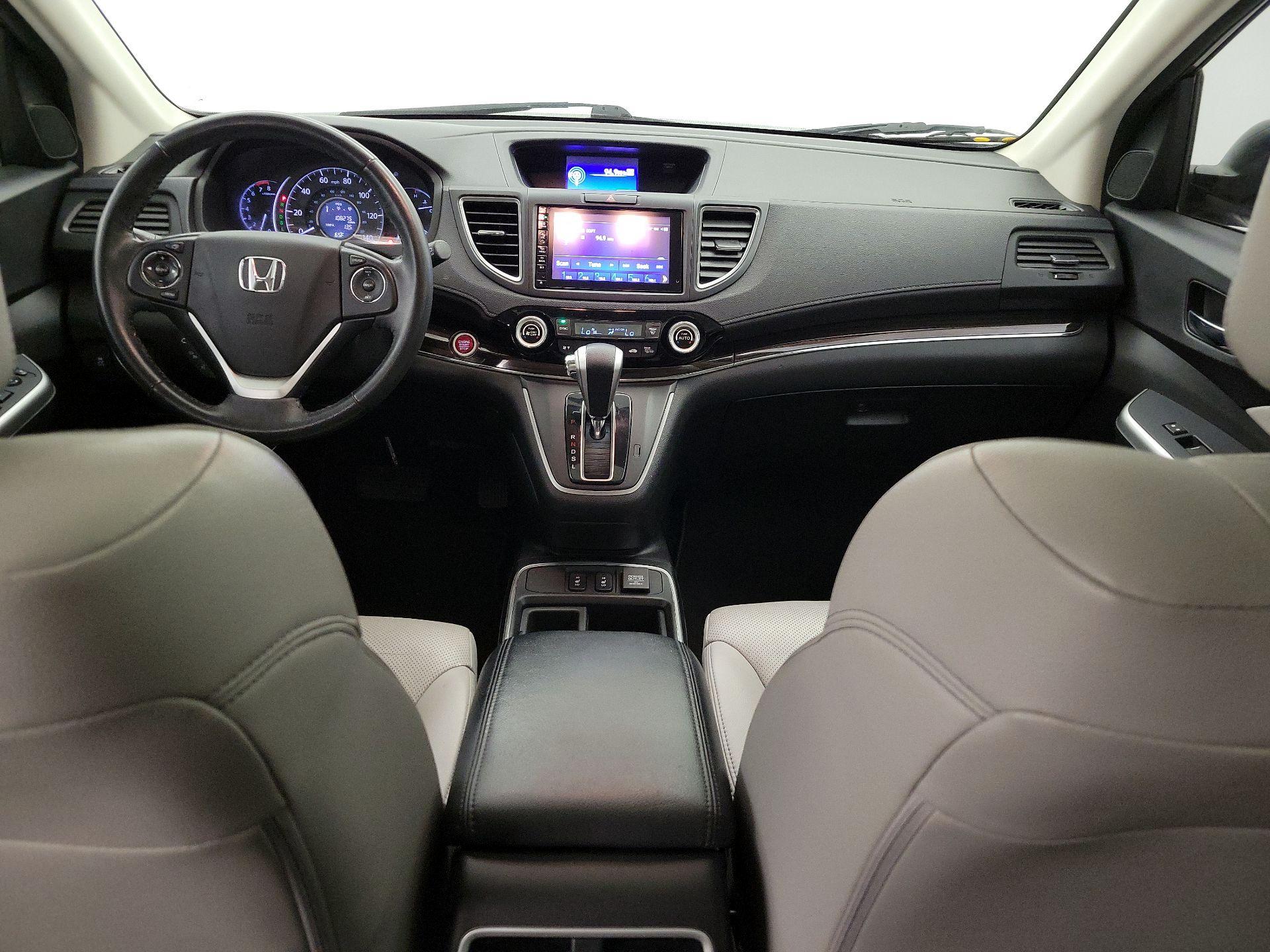 Thumbnail: 2015 Honda CR-V - 9