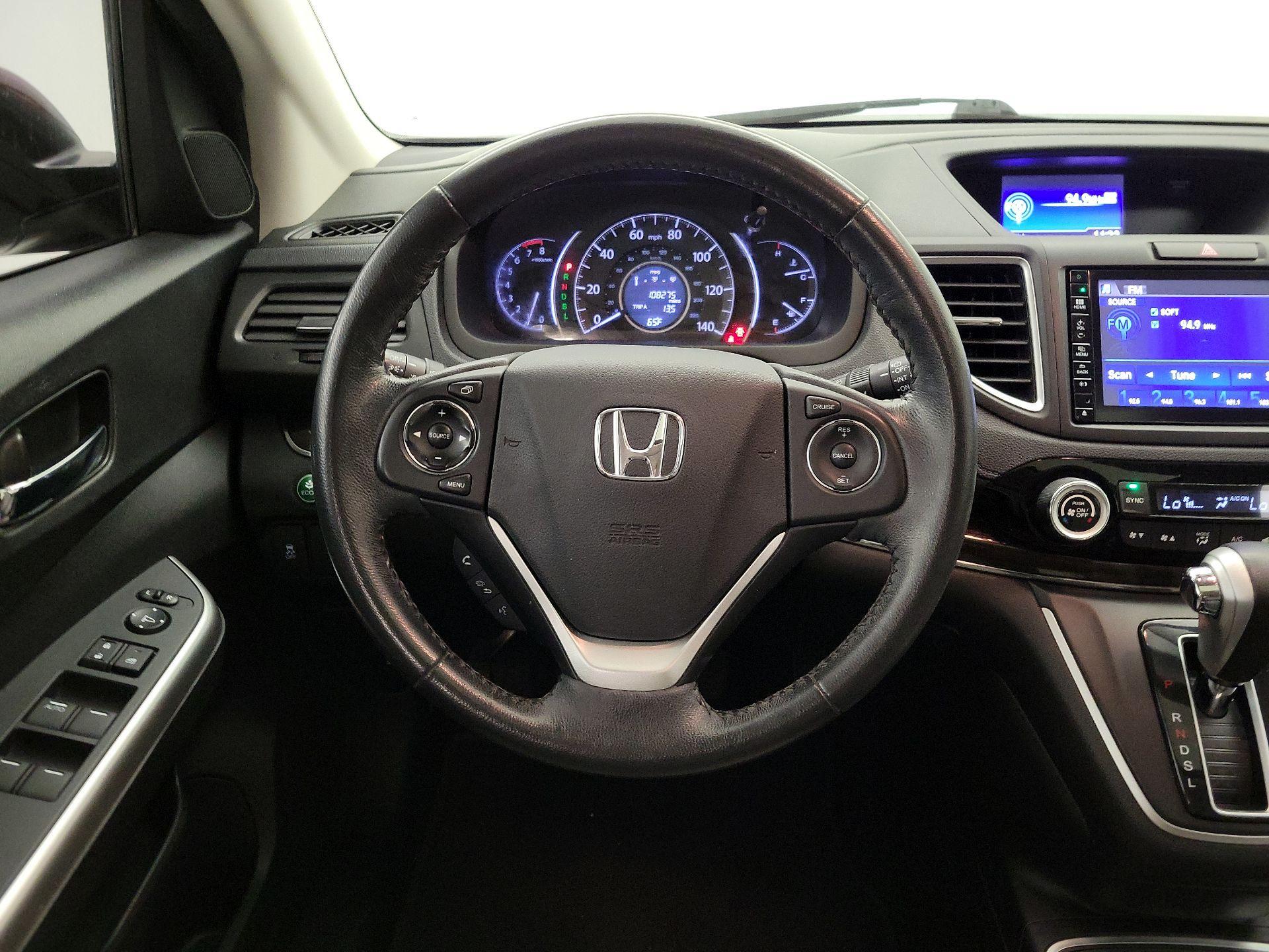 Thumbnail: 2015 Honda CR-V - 10