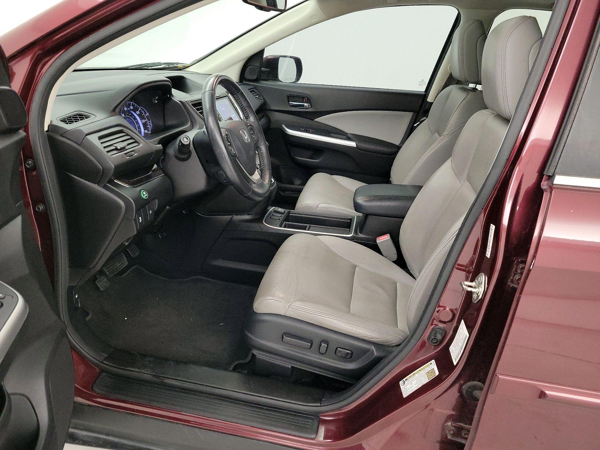 Thumbnail: 2015 Honda CR-V - 11