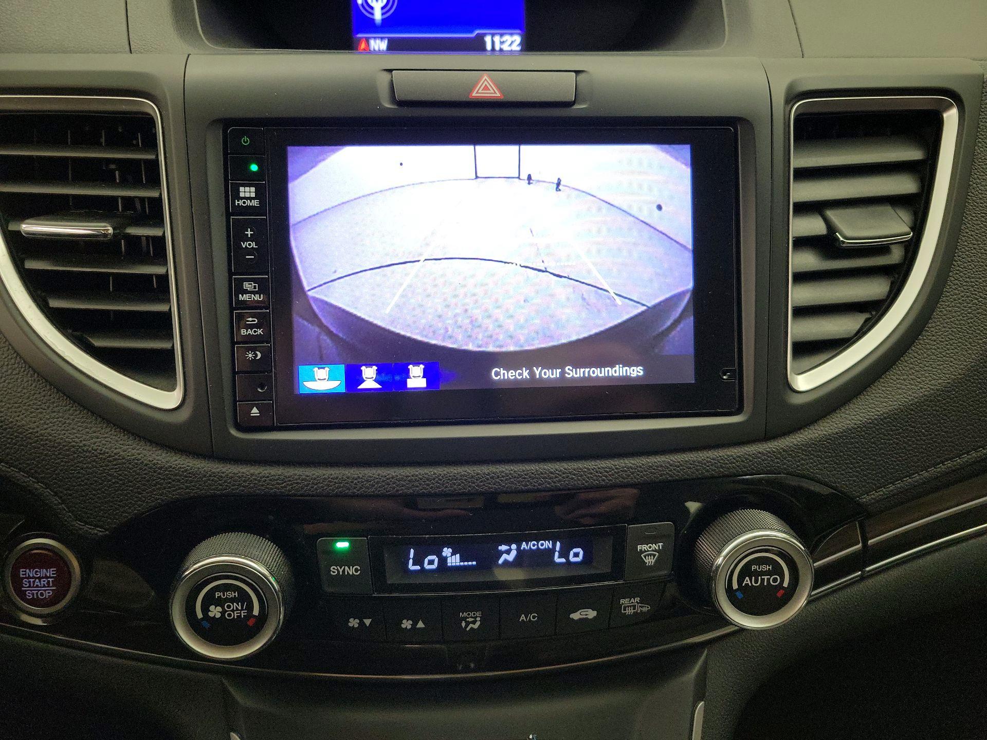 Thumbnail: 2015 Honda CR-V - 13