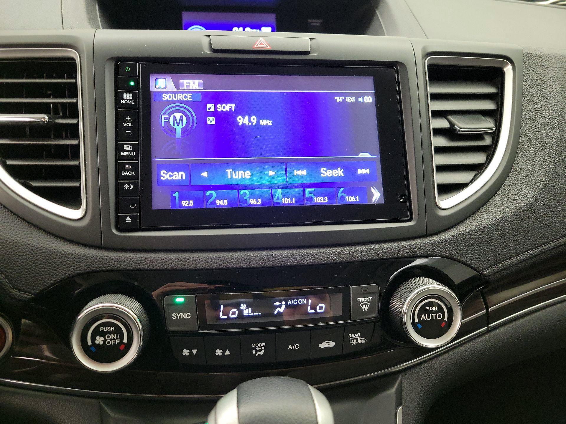 Thumbnail: 2015 Honda CR-V - 14