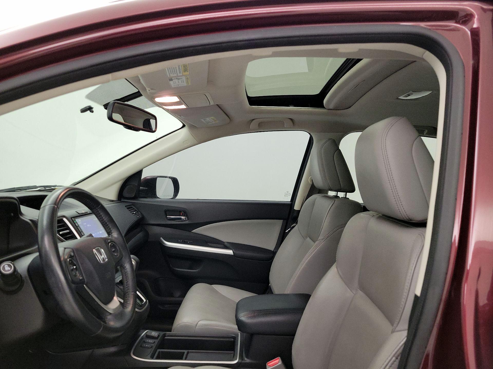 Thumbnail: 2015 Honda CR-V - 17