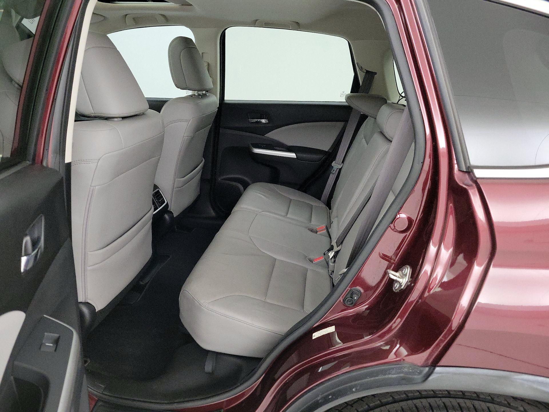 Thumbnail: 2015 Honda CR-V - 18