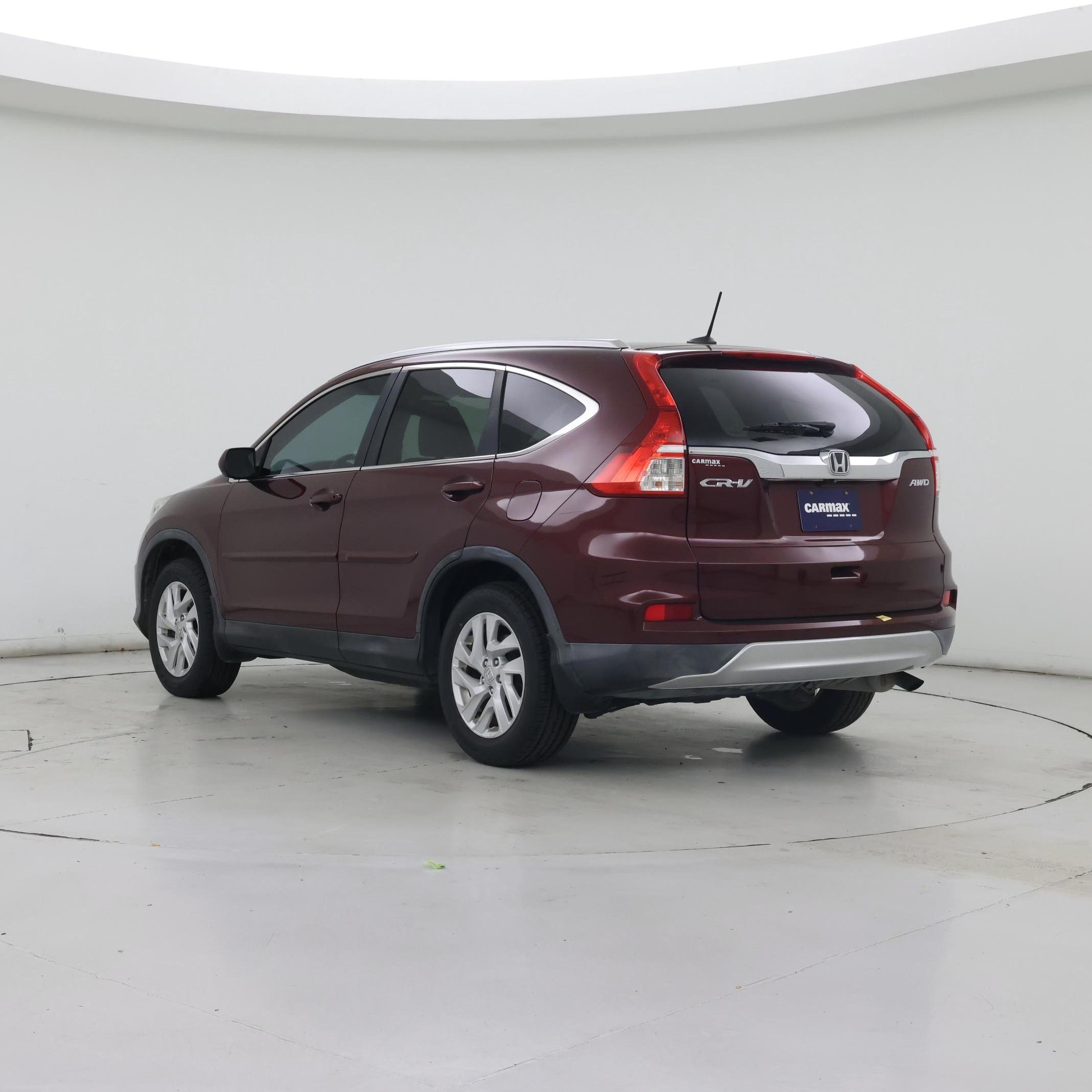 Thumbnail: 2015 Honda CR-V - 2