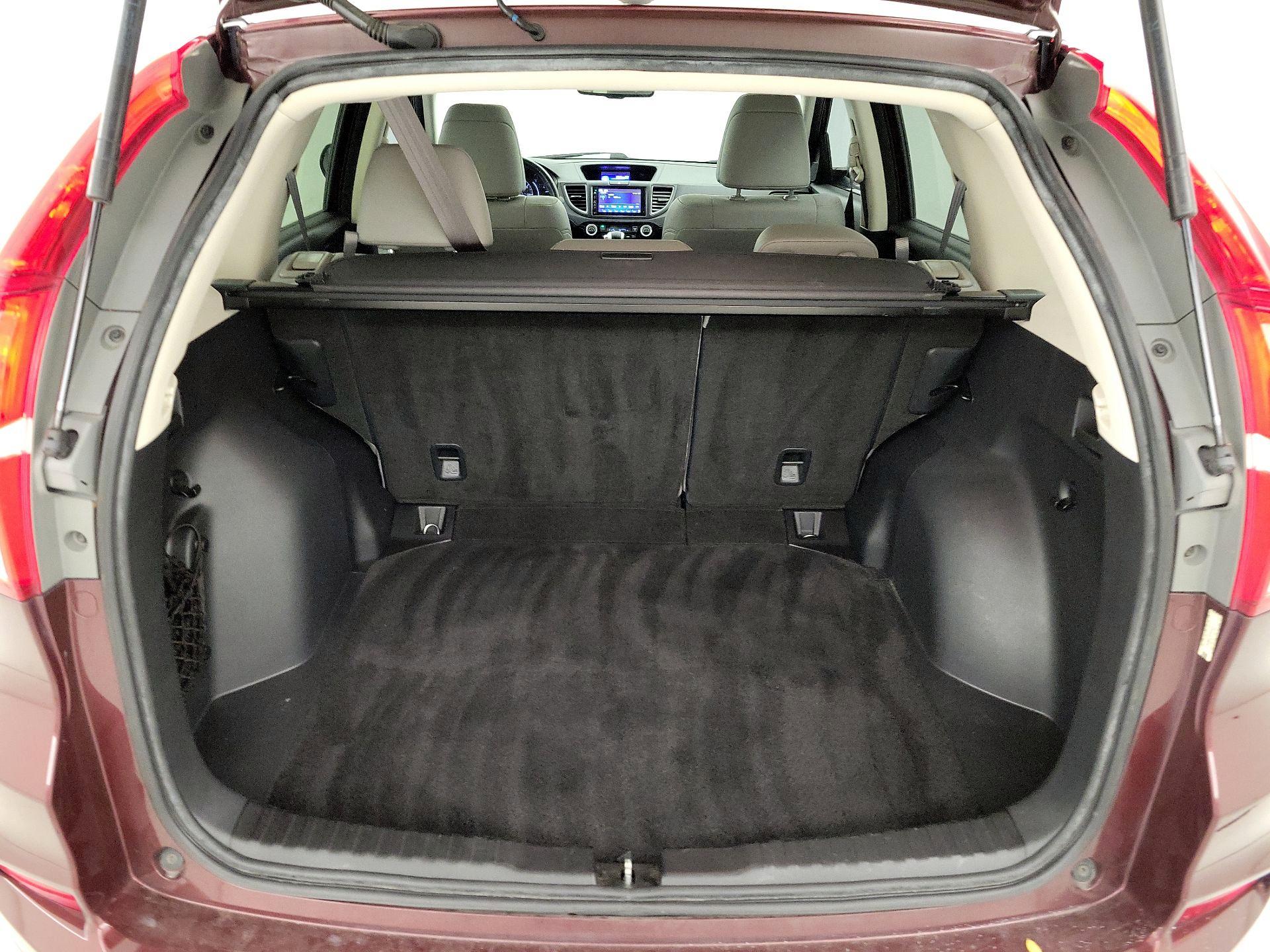 Thumbnail: 2015 Honda CR-V - 19