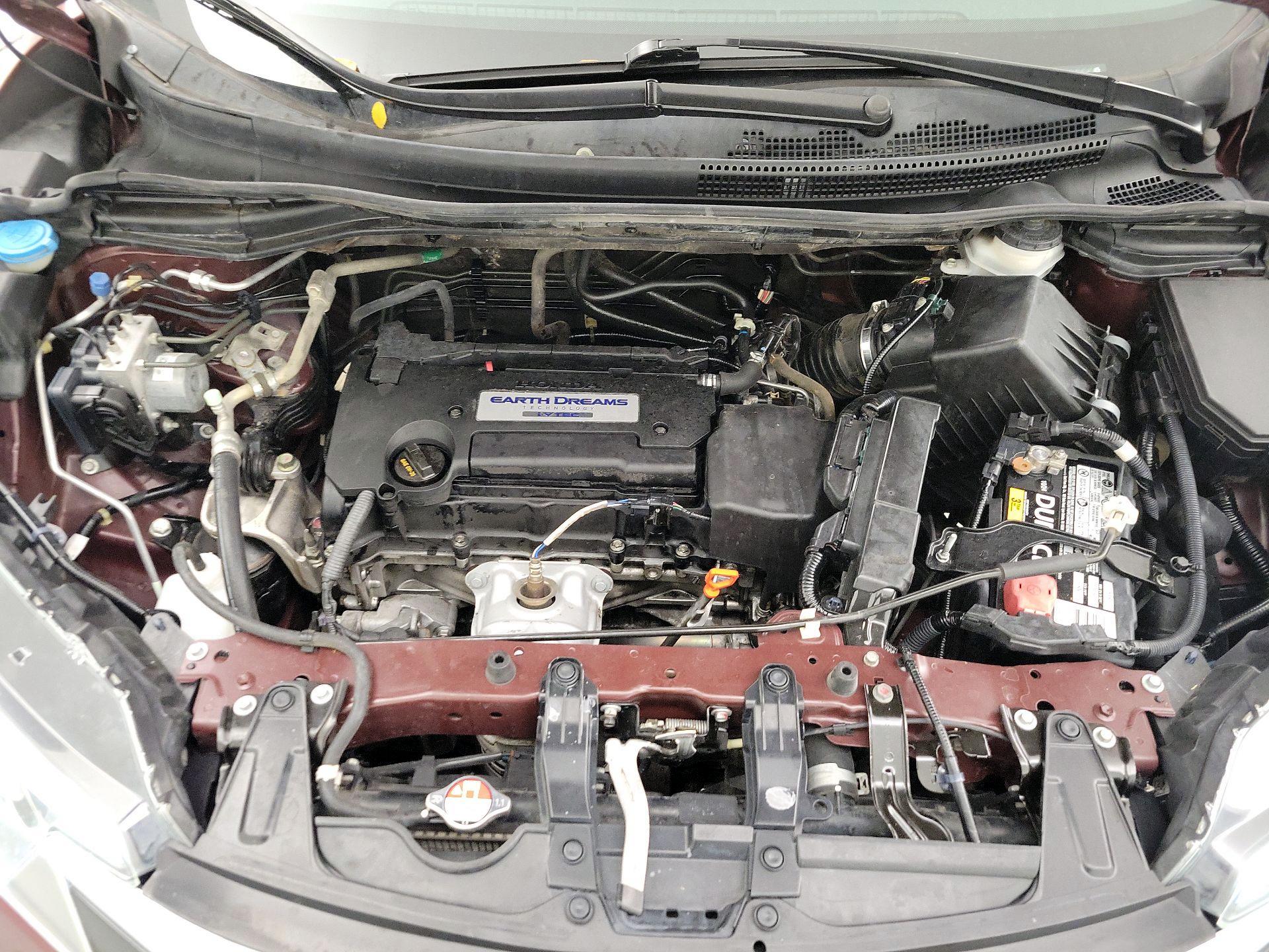 Thumbnail: 2015 Honda CR-V - 20