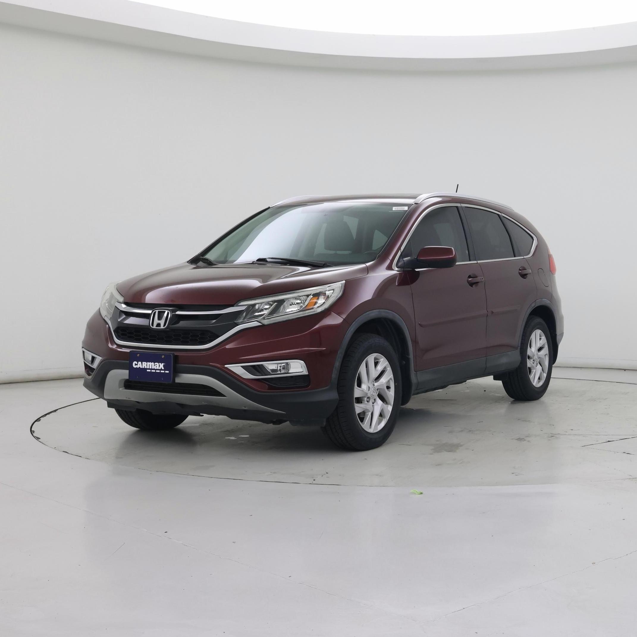 Thumbnail: 2015 Honda CR-V - 4