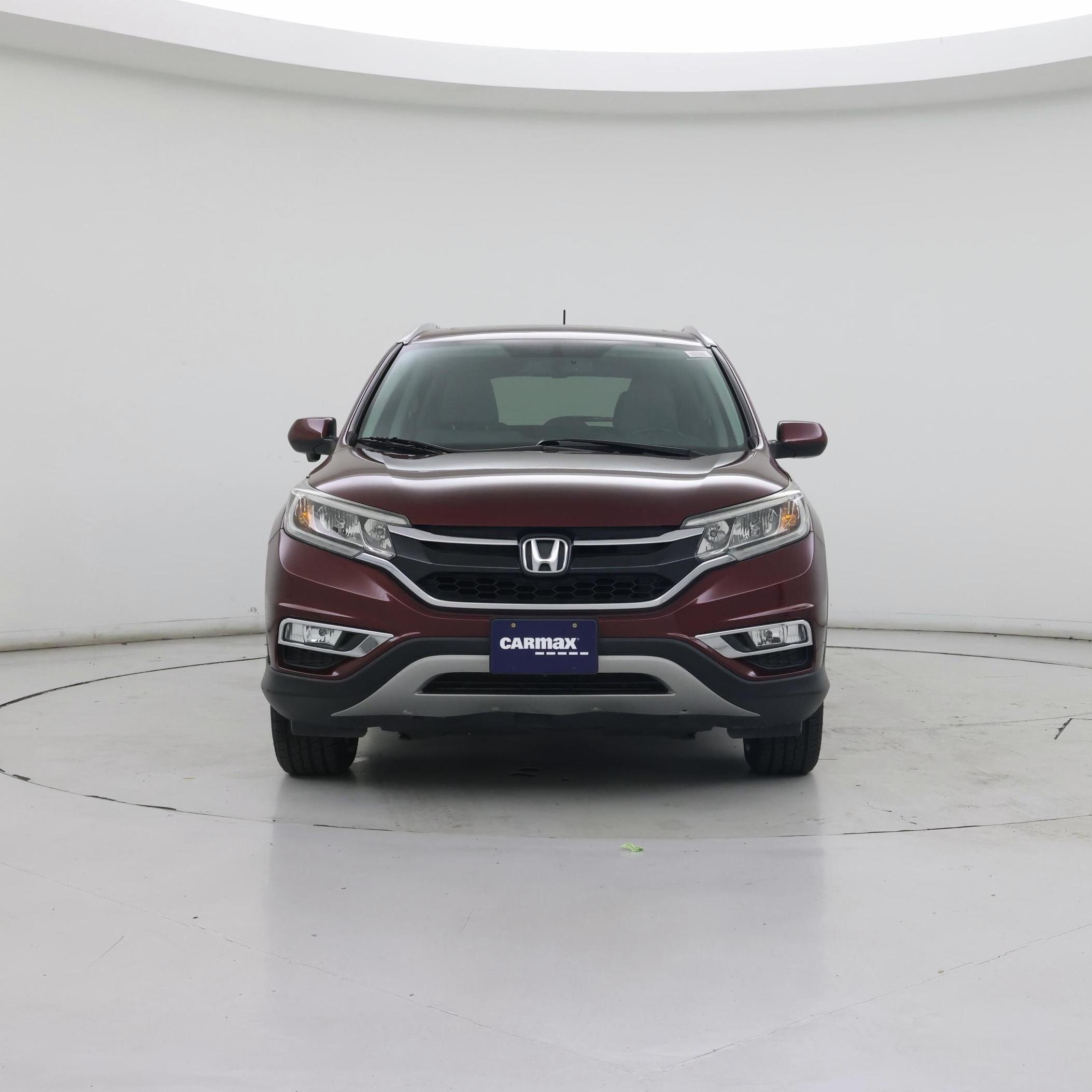 Thumbnail: 2015 Honda CR-V - 5