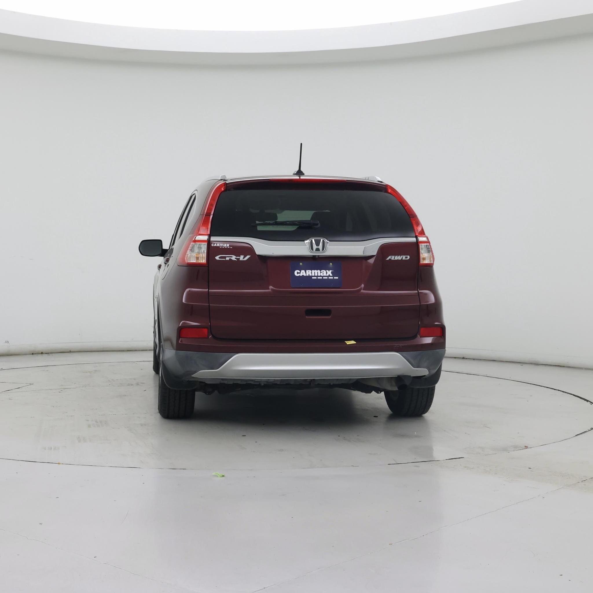 Thumbnail: 2015 Honda CR-V - 6