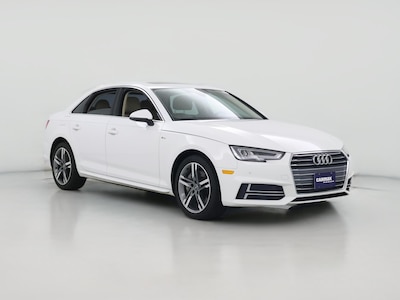 2017 Audi A4 Premium Plus