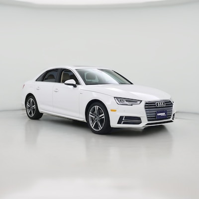 2017 Audi A4 Premium Plus
