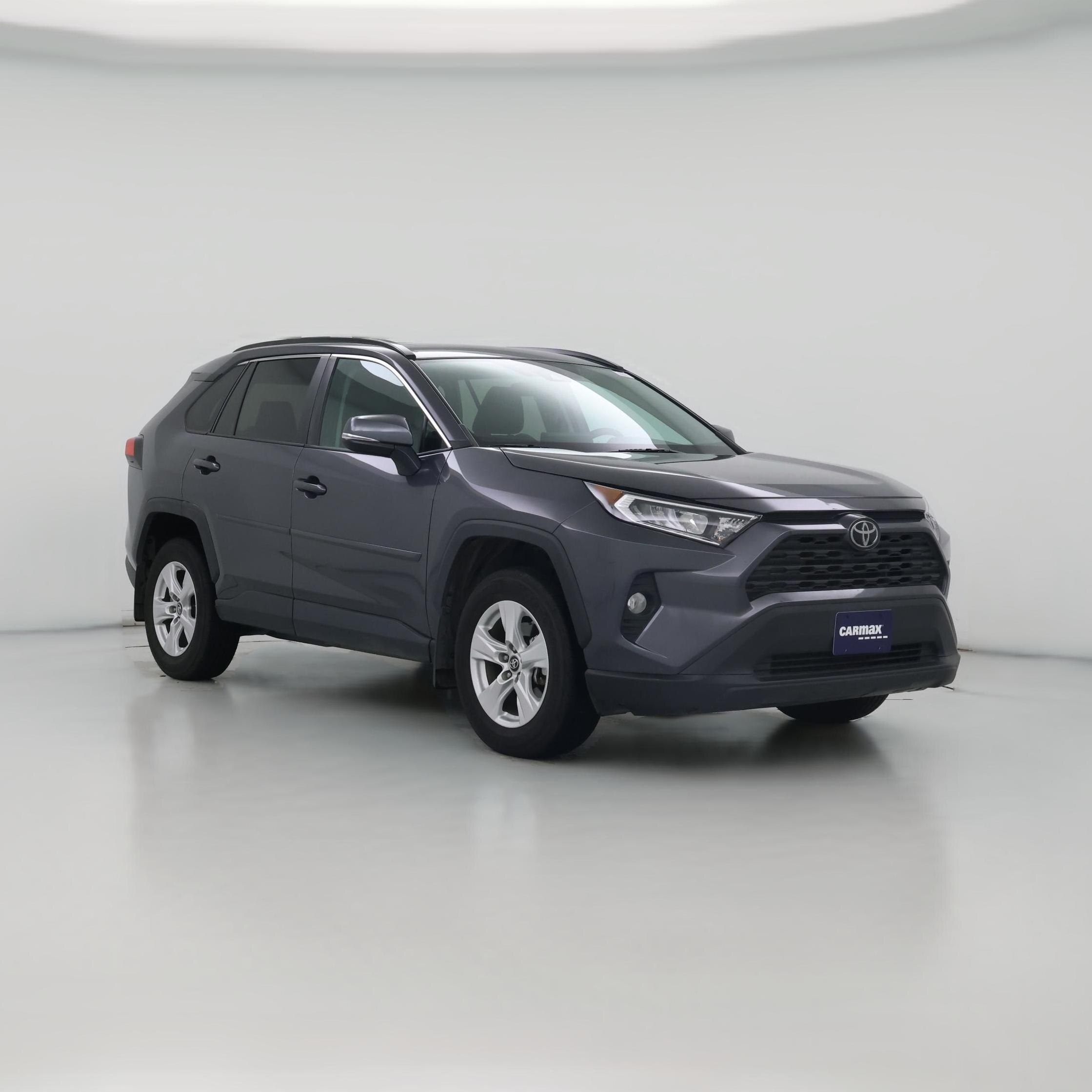 Thumbnail: 2019 Toyota RAV4 - 1