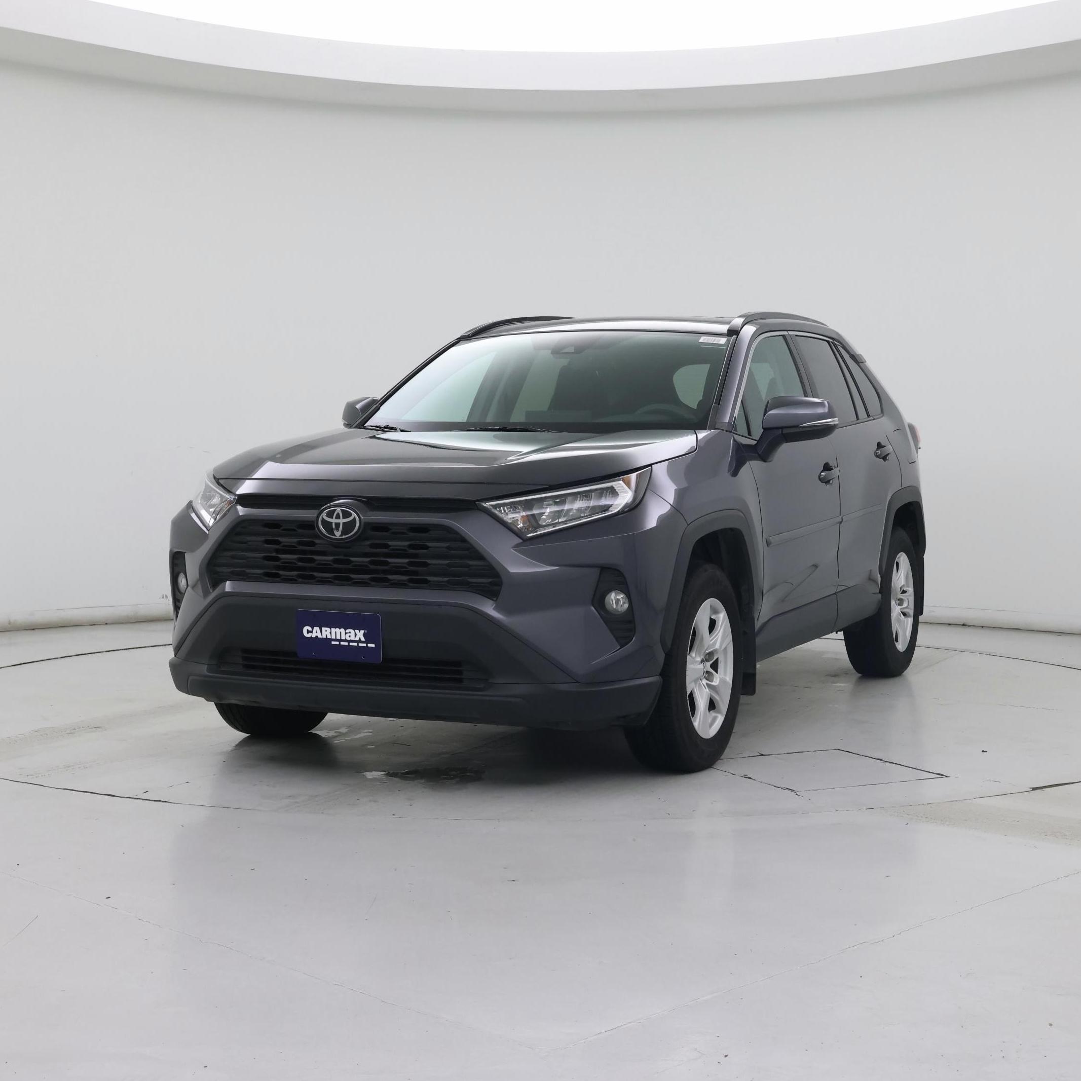 Thumbnail: 2019 Toyota RAV4 - 4