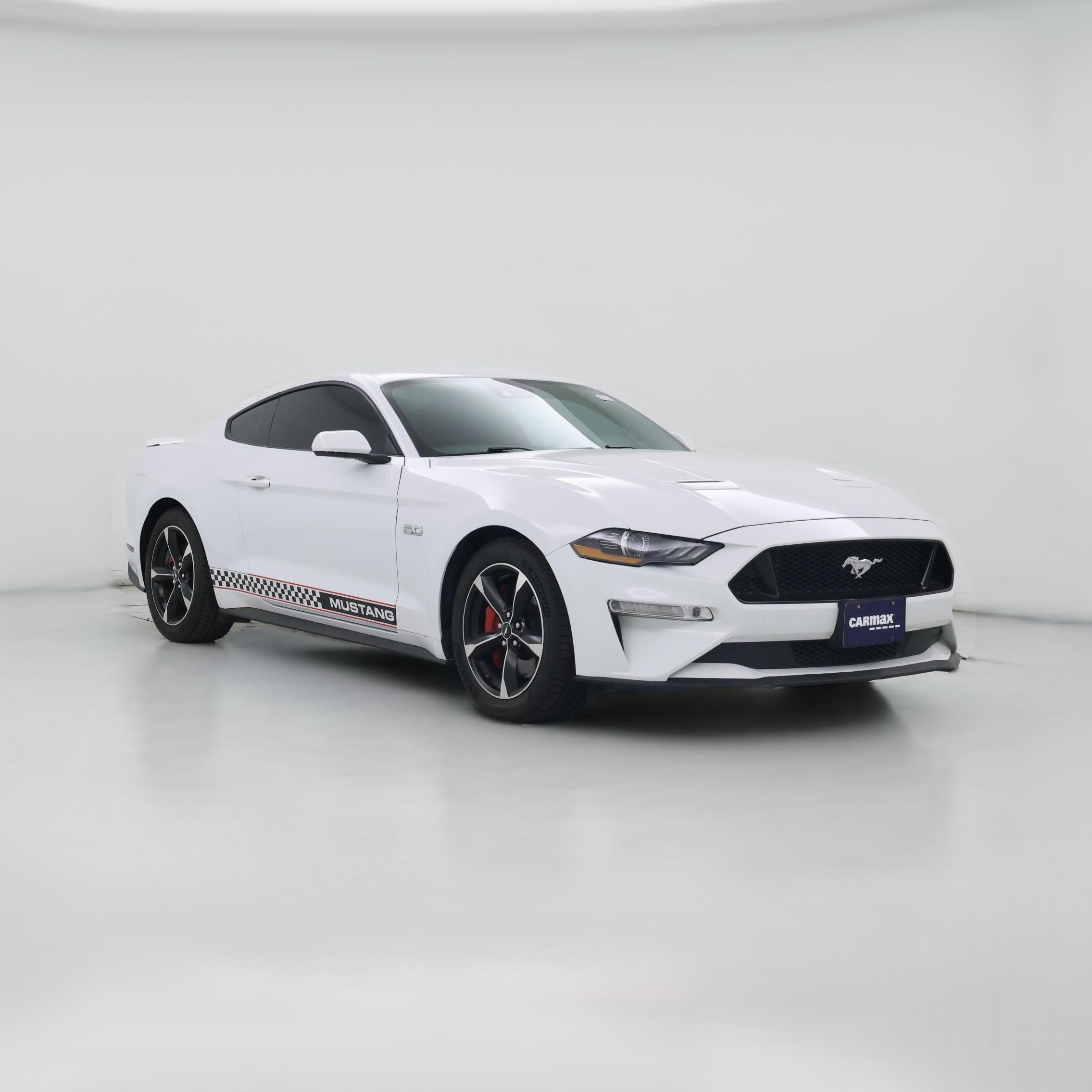 Thumbnail: 2021 Ford Mustang - 1