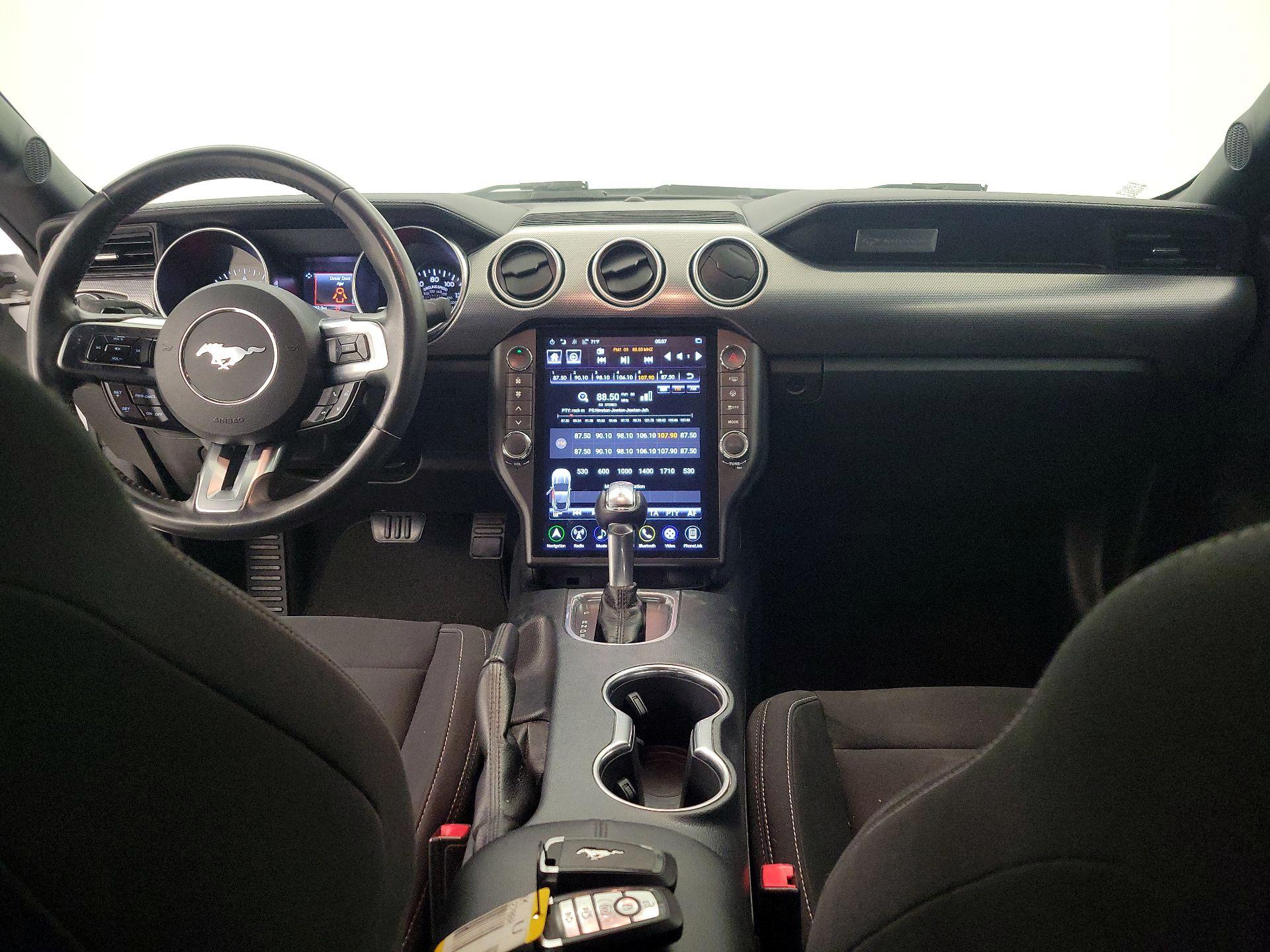 Thumbnail: 2021 Ford Mustang - 9