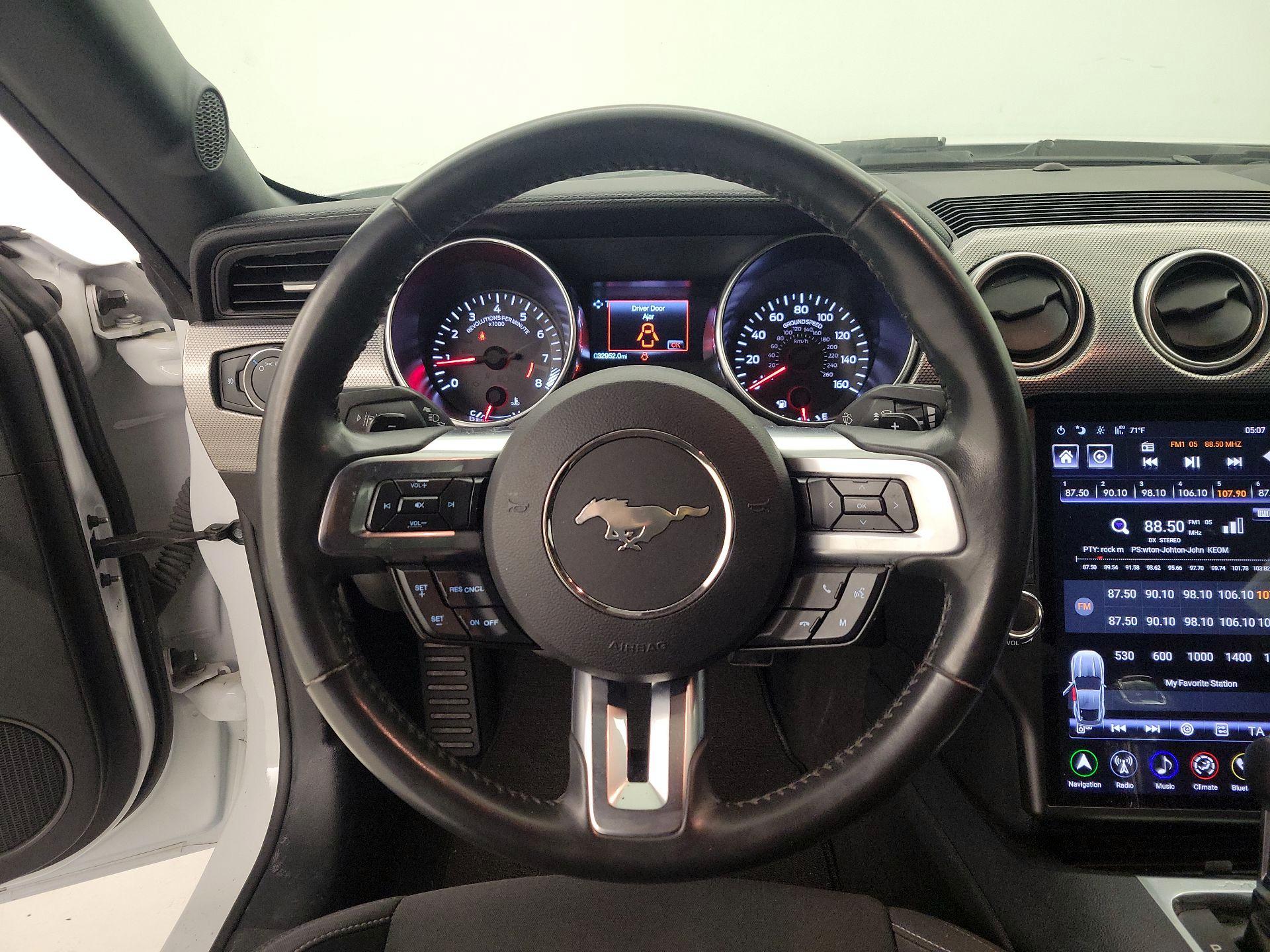 Thumbnail: 2021 Ford Mustang - 10