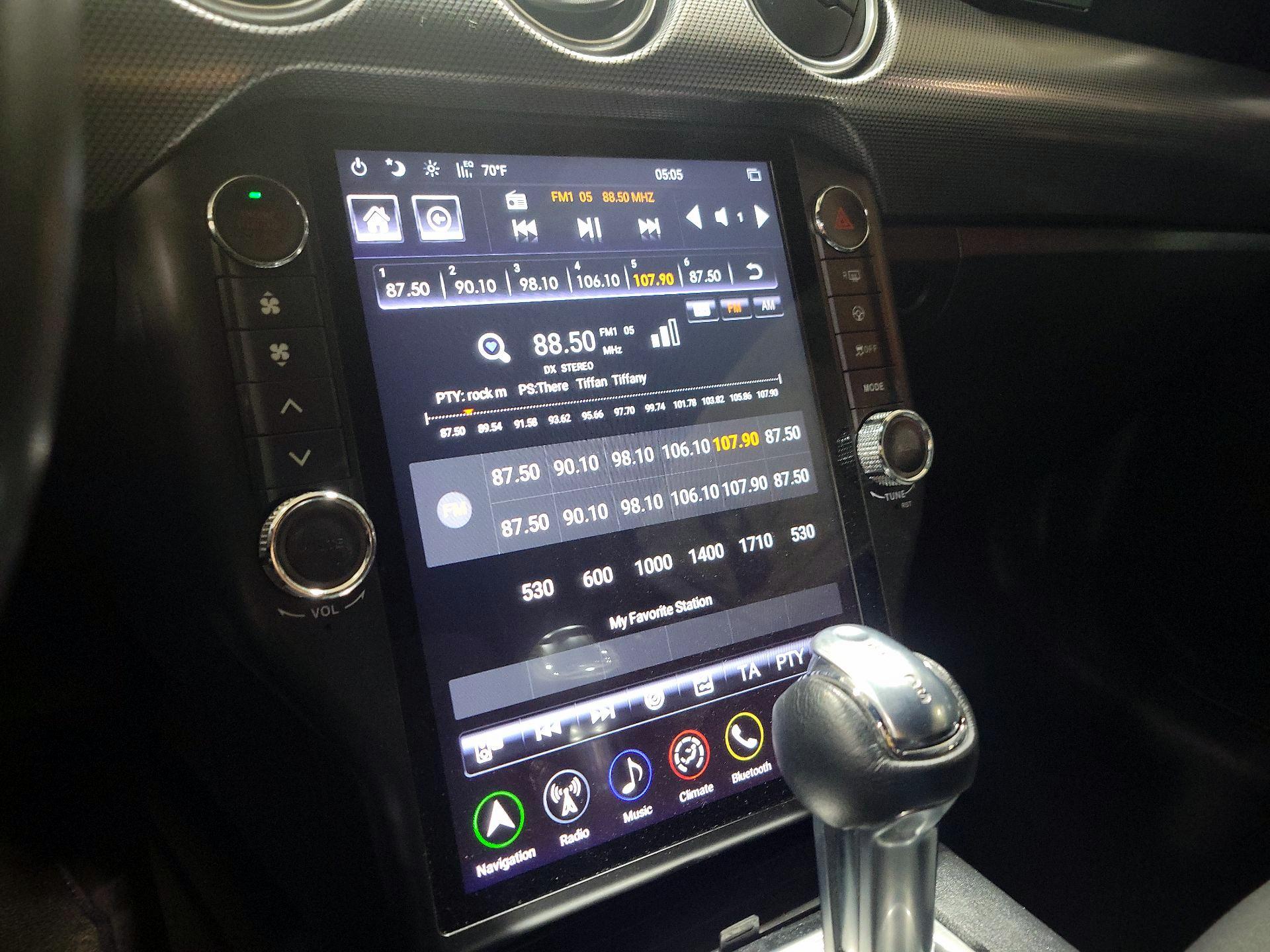 Thumbnail: 2021 Ford Mustang - 15