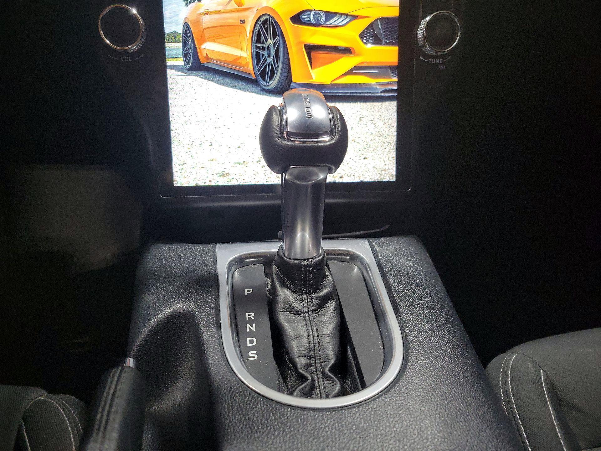 Thumbnail: 2021 Ford Mustang - 17